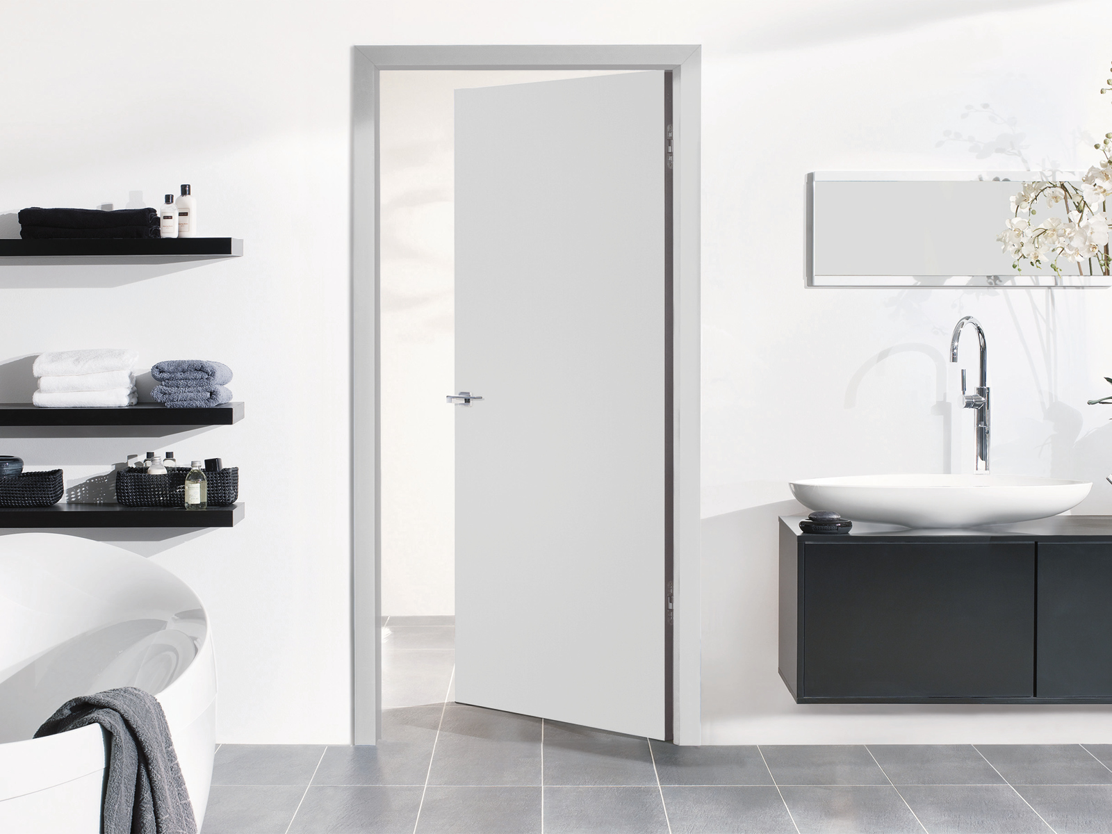 CPL oder Echtlack? Welche Tür hält länger?