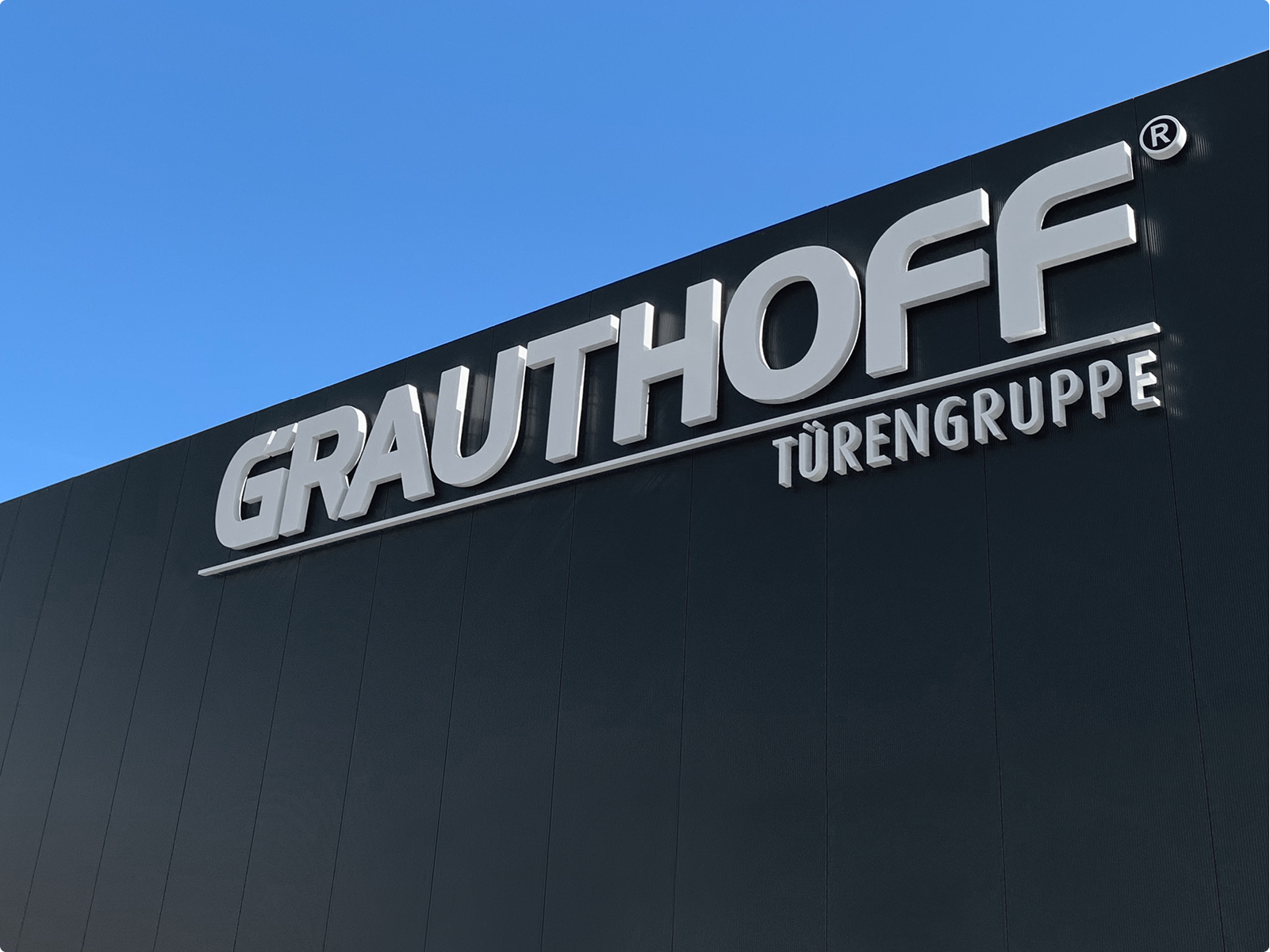 Grauthoff Türengruppe