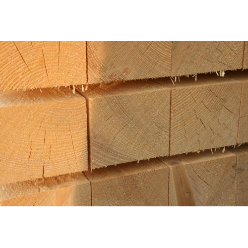 10 x 10 cm Kantholz, roh SKL. A_0 10 x 10 cm Kantholz, roh SKL. A_0