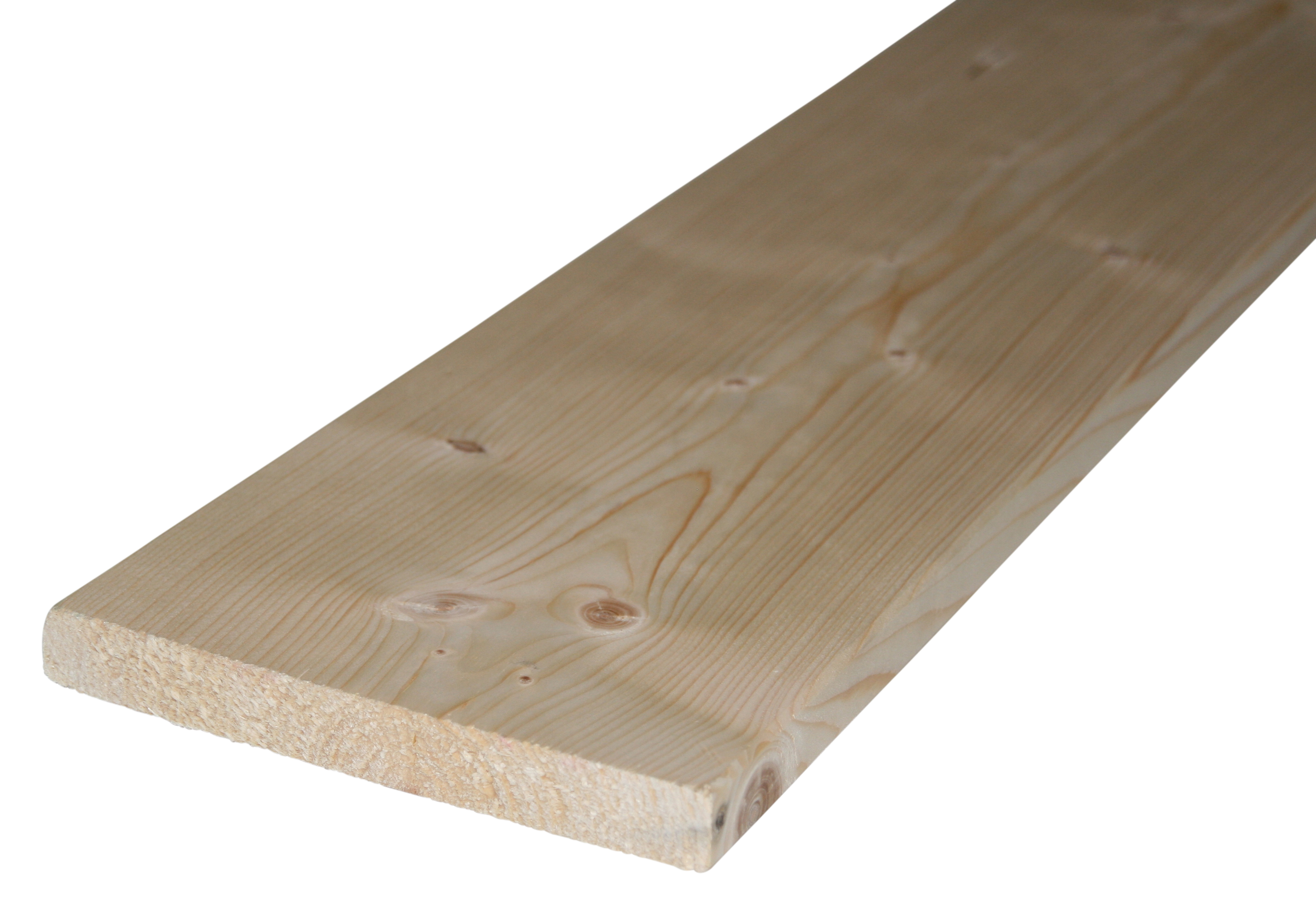 18,5 x 95 mm Glattkantbretter - nordische Fichte_0 18,5 x 95 mm Glattkantbretter - nordische Fichte_0