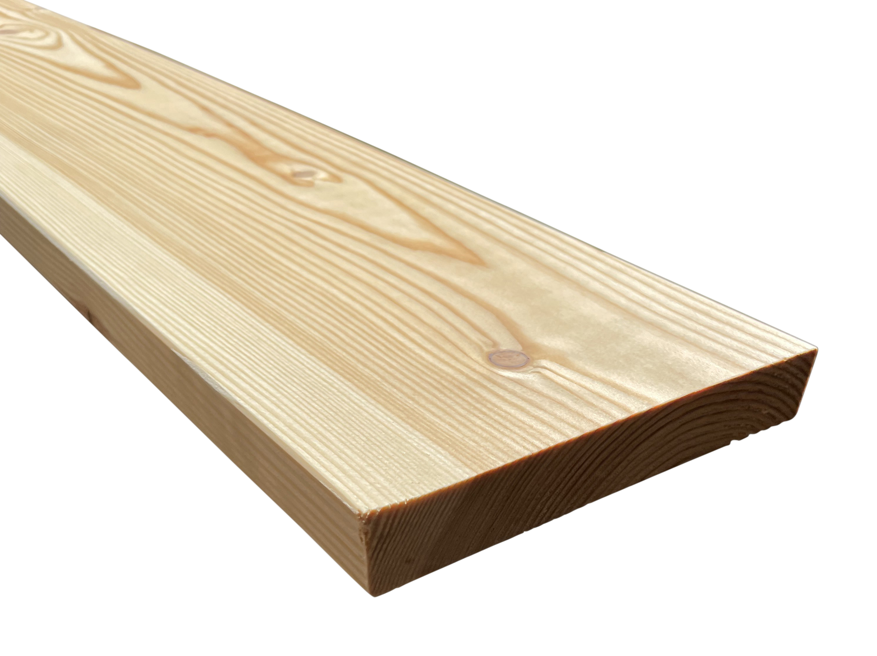 21 x 190 mm Glattkantbretter - kanadische Lärche_0 21 x 190 mm Glattkantbretter - kanadische Lärche_0