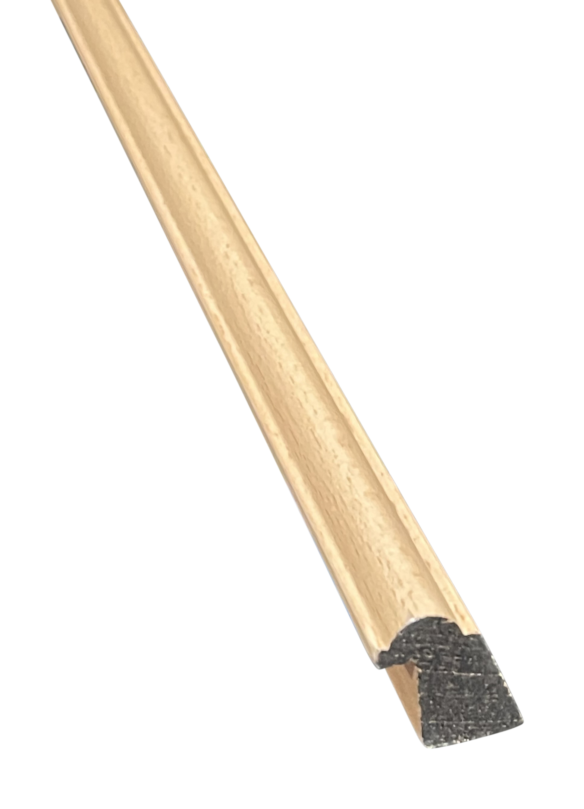 Falzzierleisten Eiche - lackiert_0