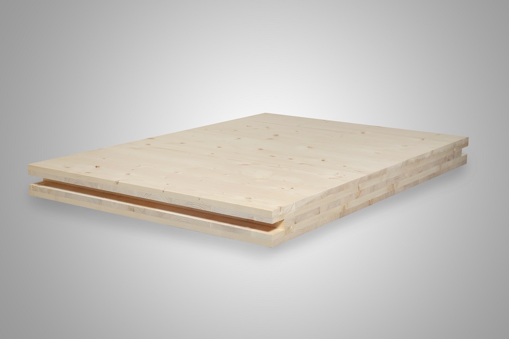 60 mm Fichte Brettsperrholz NSI  C 24 nach EN 338 PUR Verleimt, Aufbau :  20/20/20 mm_0 60 mm Fichte Brettsperrholz NSI  C 24 nach EN 338 PUR Verleimt, Aufbau :  20/20/20 mm_0