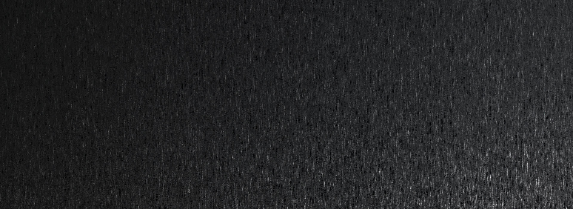 1 mm Homapal Metallic Laminate, 448 Alu-Strichmatt Schwarz_0