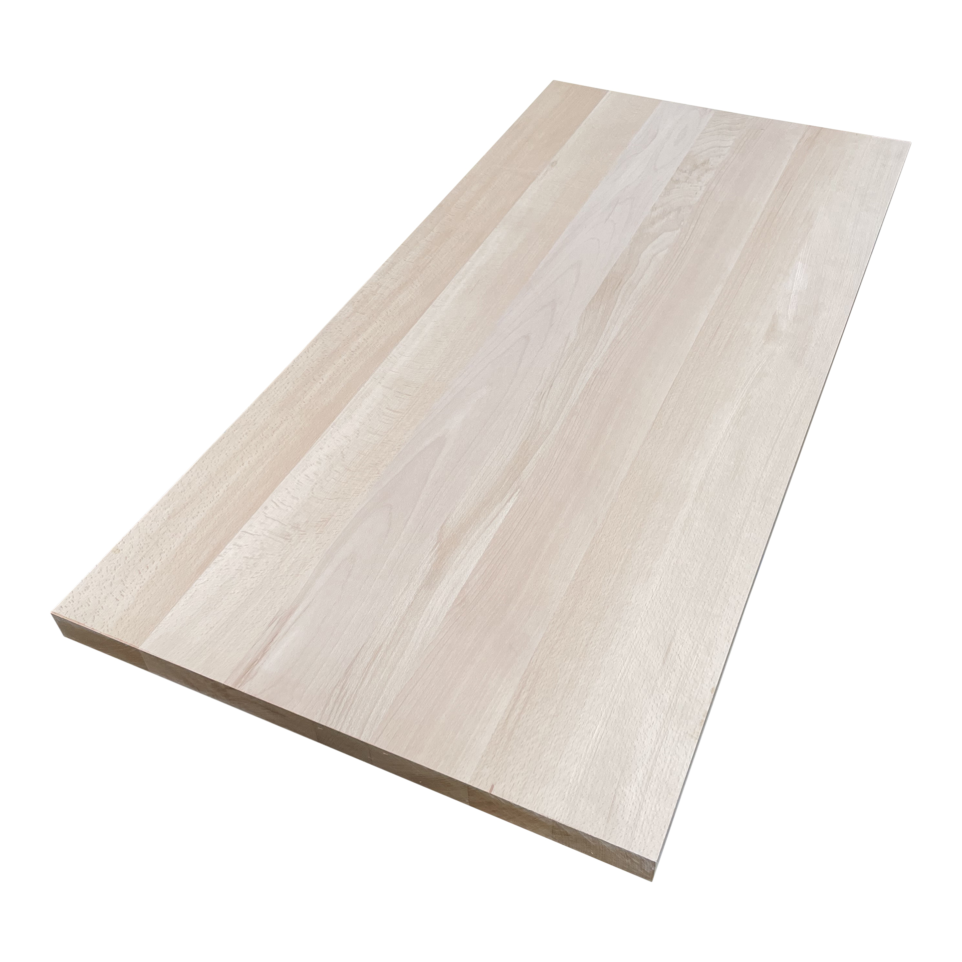 43 mm Buche Treppenstufe, durchgehende Lamellen, fallende Lamellenbreiten_0