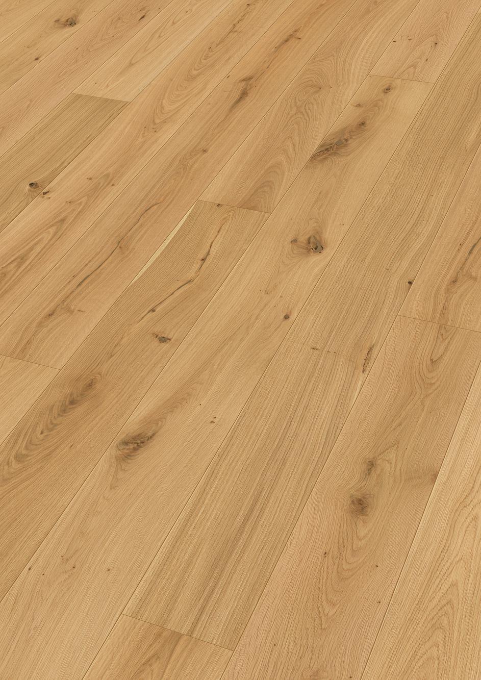 13 mm MeisterParkett. longlife PD 400 ultramattlackiert - Eiche authentic 09011_0