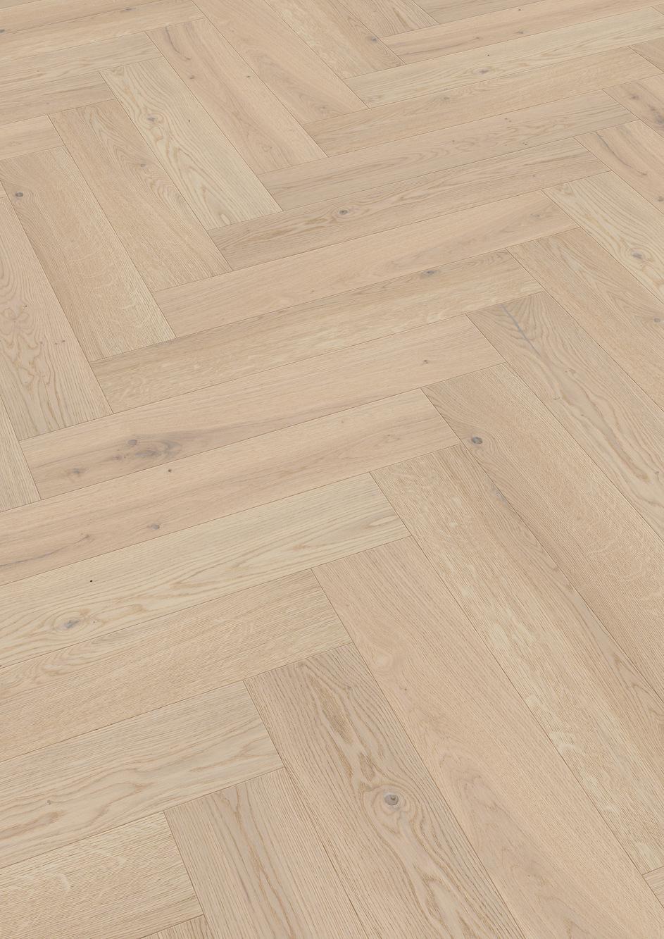 13 mm MeisterParkett. longlife PS 500 ultramattlackiert - Eiche authentic cremeweiß 09021_0 13 mm MeisterParkett. longlife PS 500 ultramattlackiert - Eiche authentic cremeweiß 09021_0