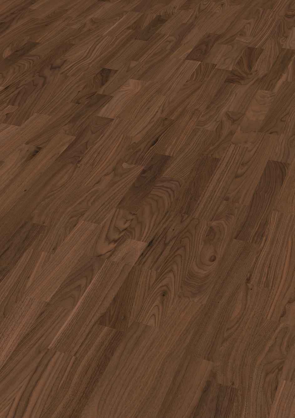 13 mm MeisterParkett. longlife PC 200 ultramattlackiert - Nussbaum amerikanisch harmonisch 09043_0 13 mm MeisterParkett. longlife PC 200 ultramattlackiert - Nussbaum amerikanisch harmonisch 09043_0