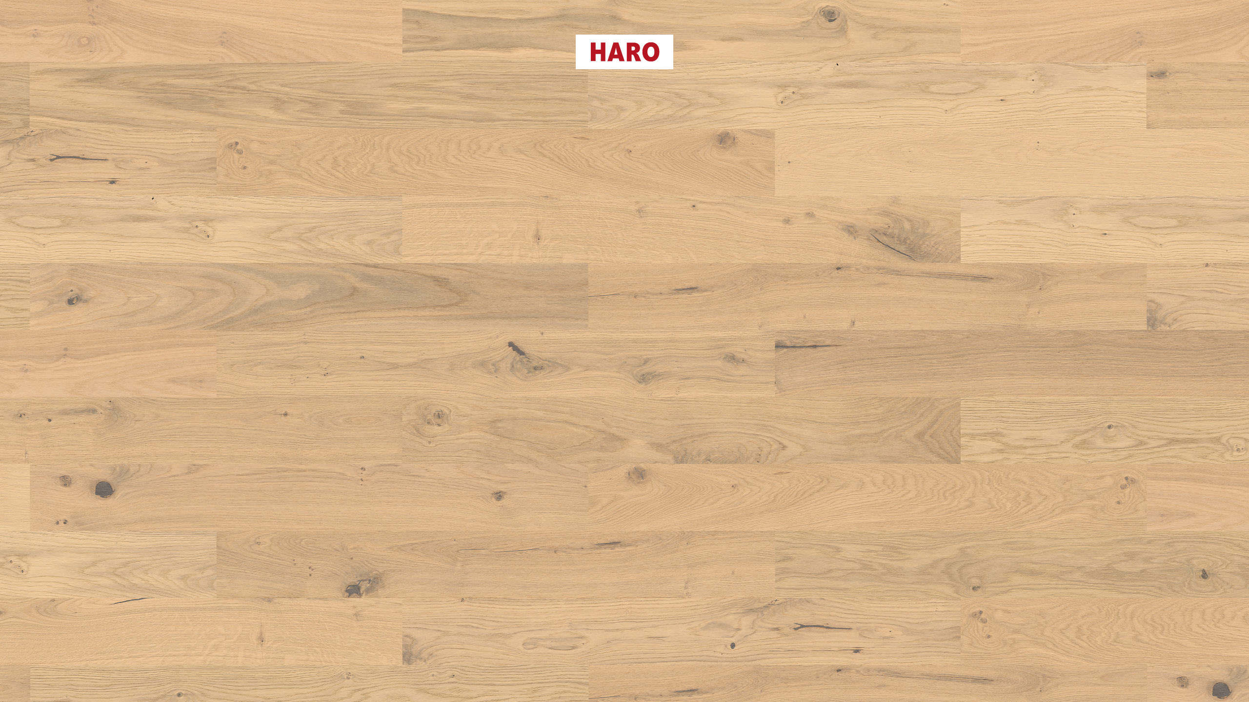10 mm HARO Parkett Serie 4000 - Eiche invisible Sauvage, strukturiert_0 10 mm HARO Parkett Serie 4000 - Eiche invisible Sauvage, strukturiert_0
