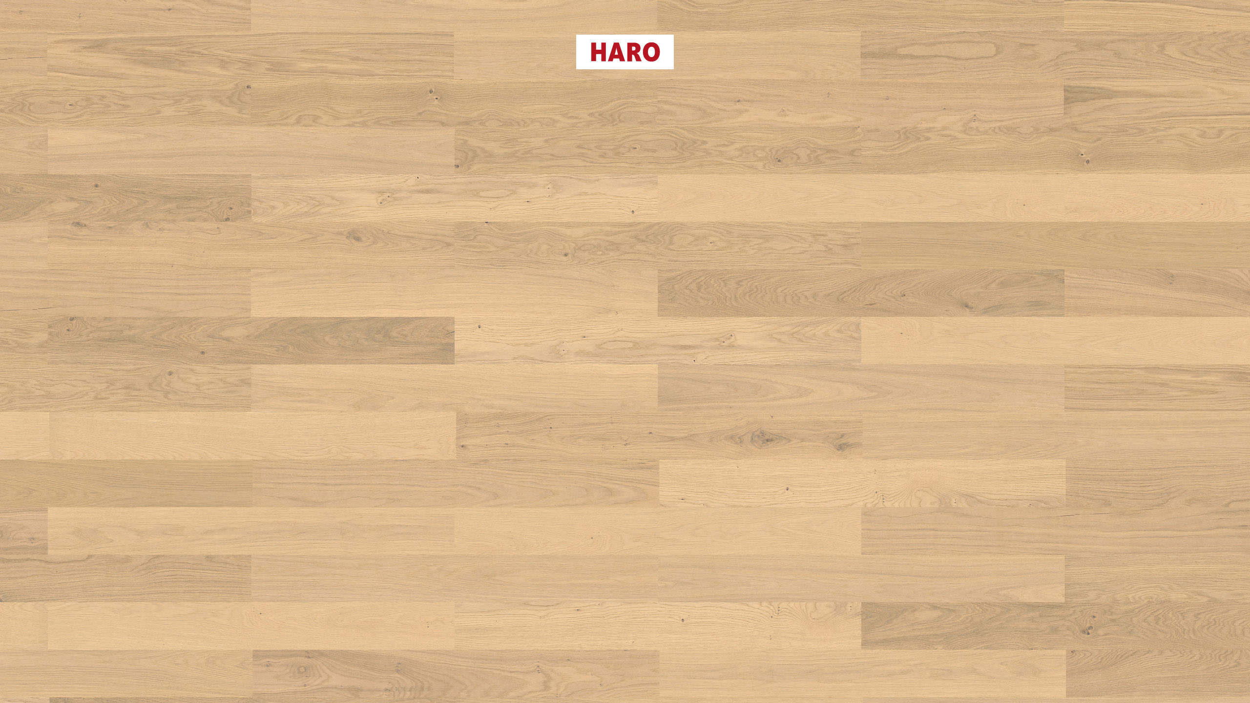 10 mm HARO Parkett Serie 4000 - Eiche invisible Naturale, strukturiert_0 10 mm HARO Parkett Serie 4000 - Eiche invisible Naturale, strukturiert_0