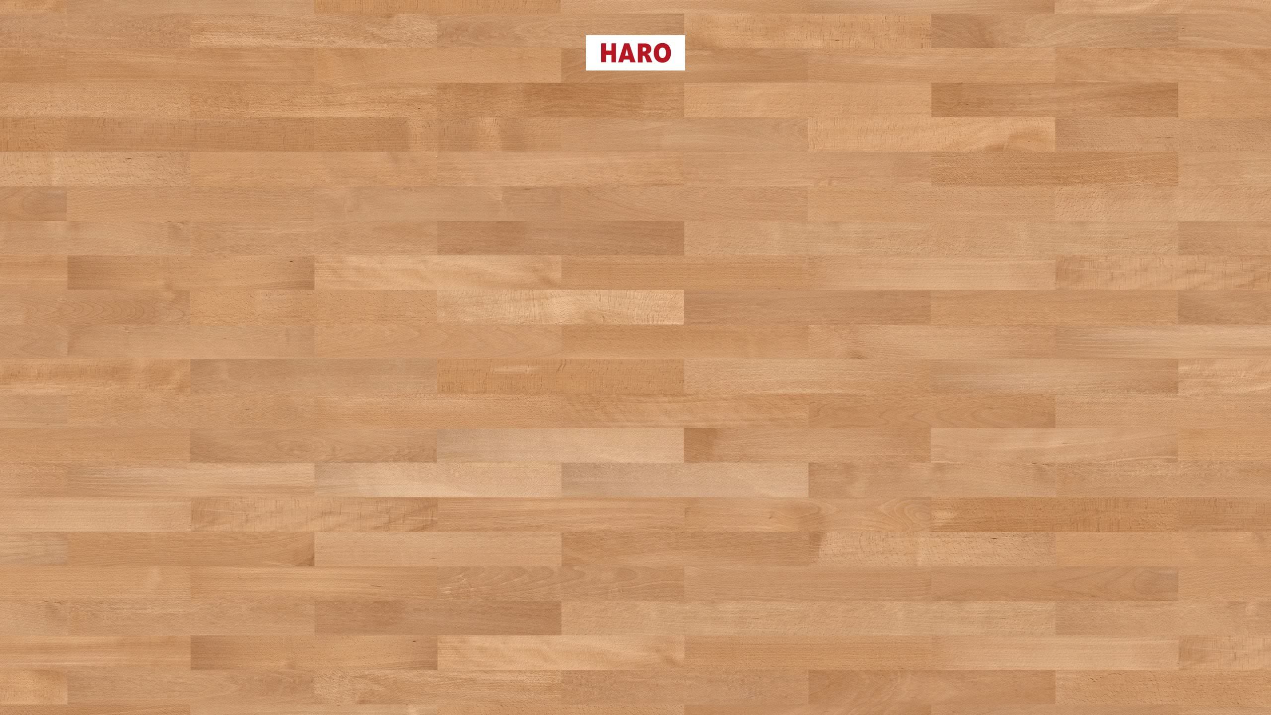 10 mm HARO Parkett Serie 4000 - Buche gedämpft Trend_0 10 mm HARO Parkett Serie 4000 - Buche gedämpft Trend_0