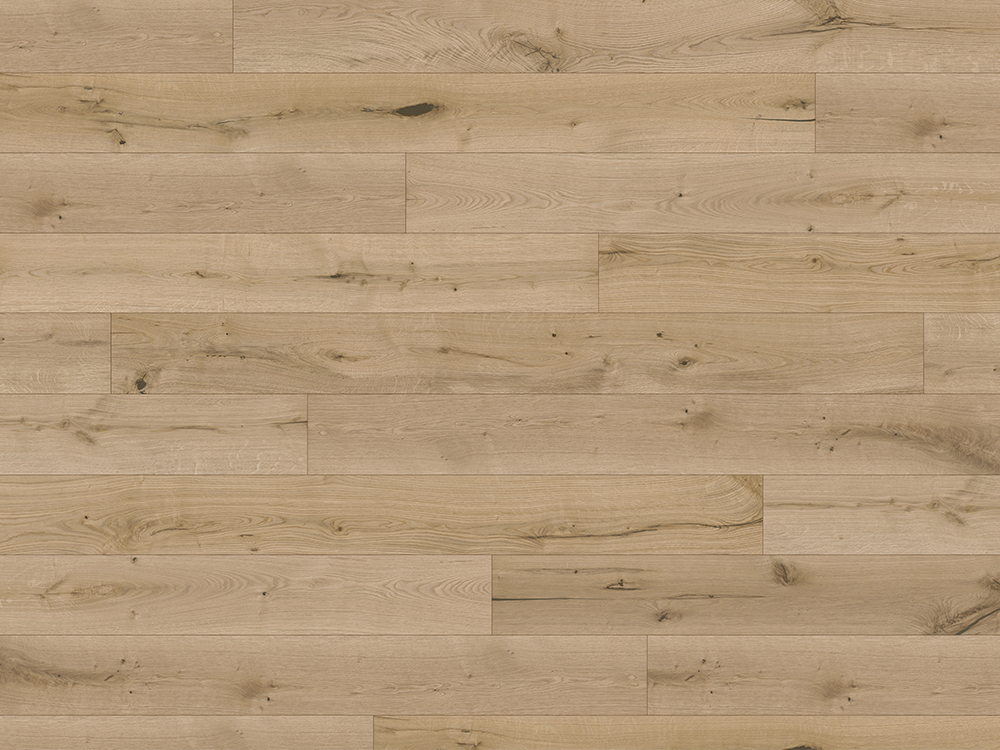 14 mm Echtholz Parkett - Eiche Tradition mattlackiert - 70001 -_0 14 mm Echtholz Parkett - Eiche Tradition mattlackiert - 70001 -_0