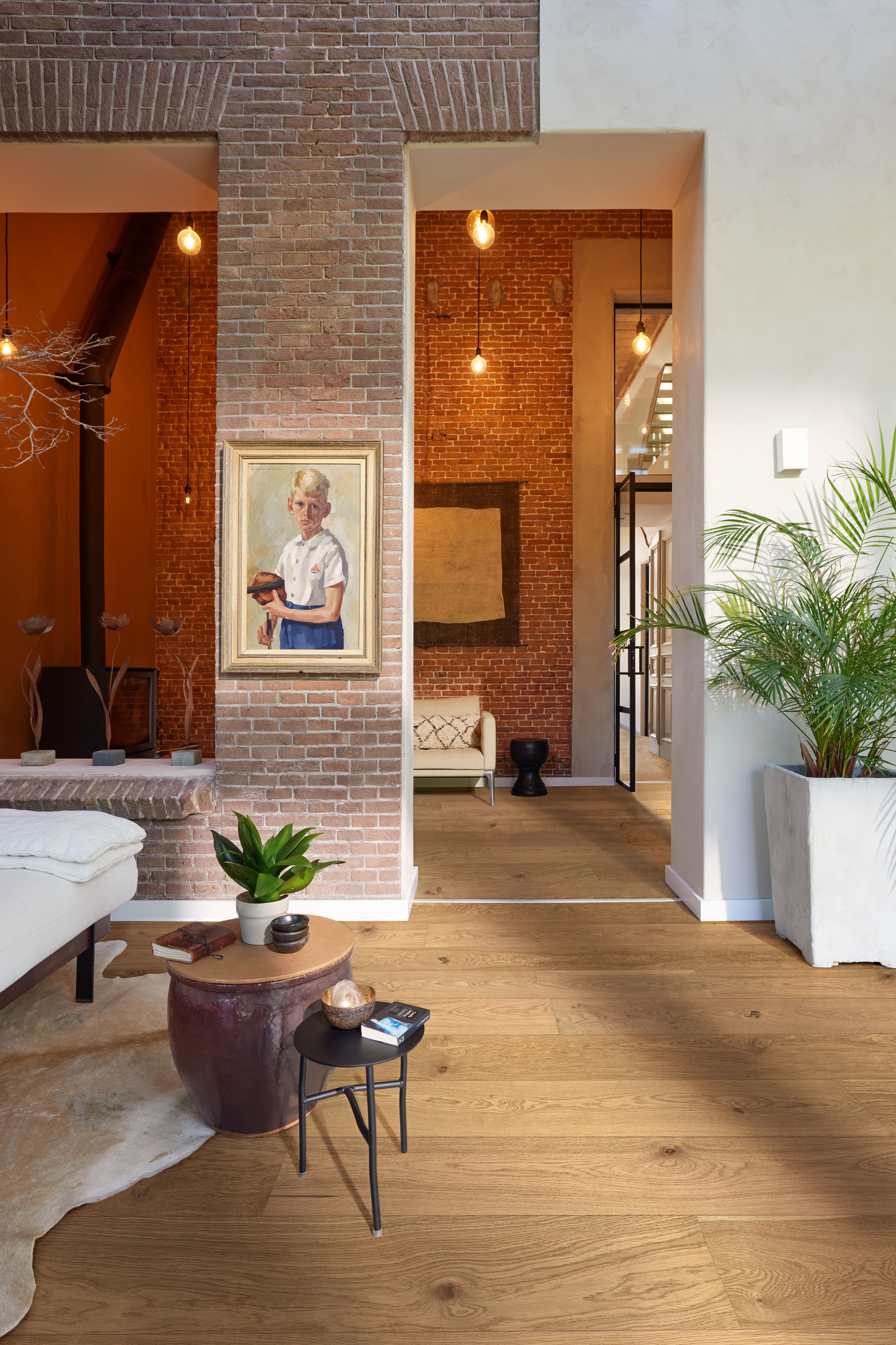 8 mm Meister Holzboden Natureflex HD 100 ultramattlackiert - Eiche authentic 20017_2 8 mm Meister Holzboden Natureflex HD 100 ultramattlackiert - Eiche authentic 20017_2