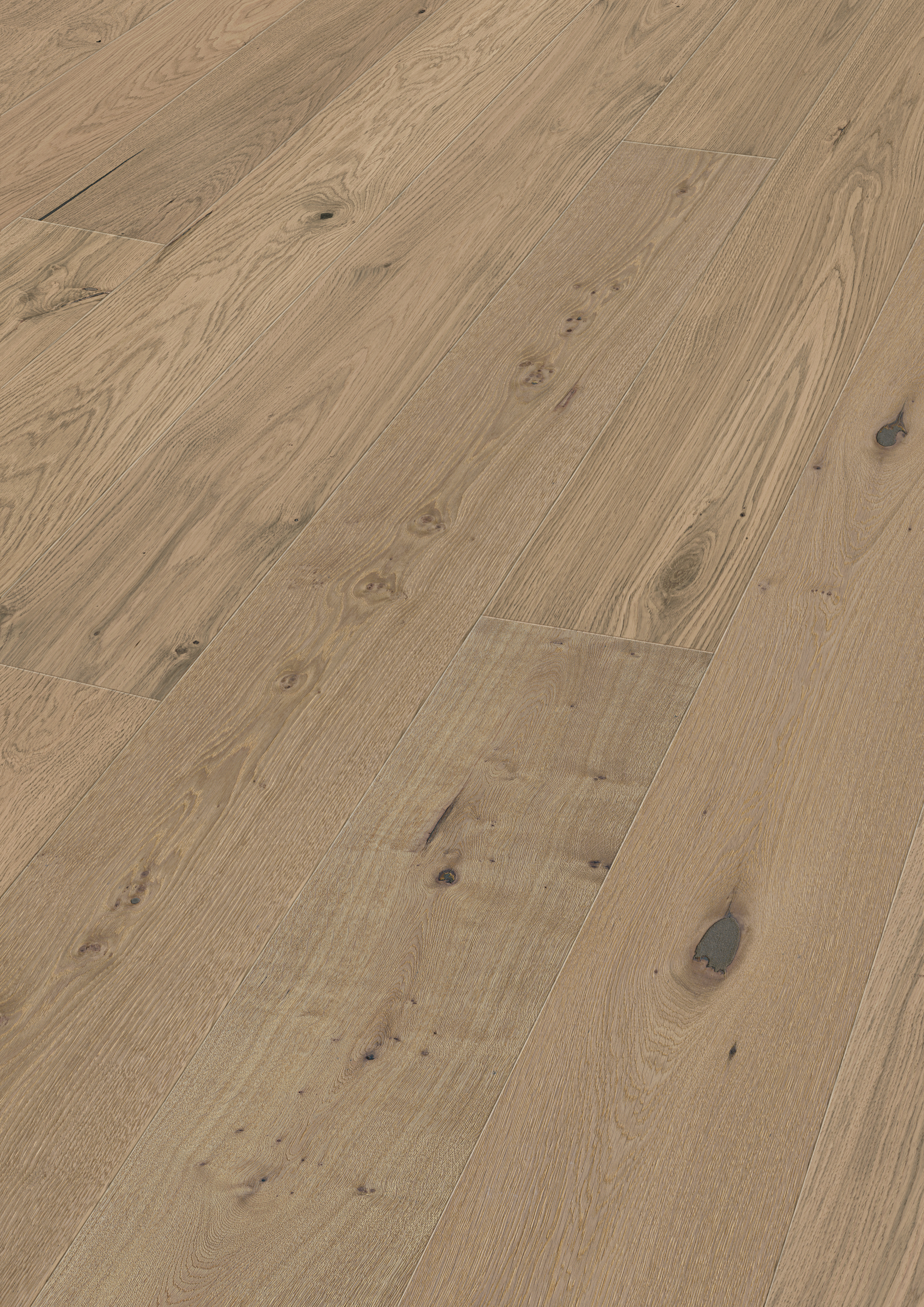 8 mm Meister Holzboden Natureflex HD 100 ultramattlackiert - Eiche authentic greige pure 20018_0 8 mm Meister Holzboden Natureflex HD 100 ultramattlackiert - Eiche authentic greige pure 20018_0