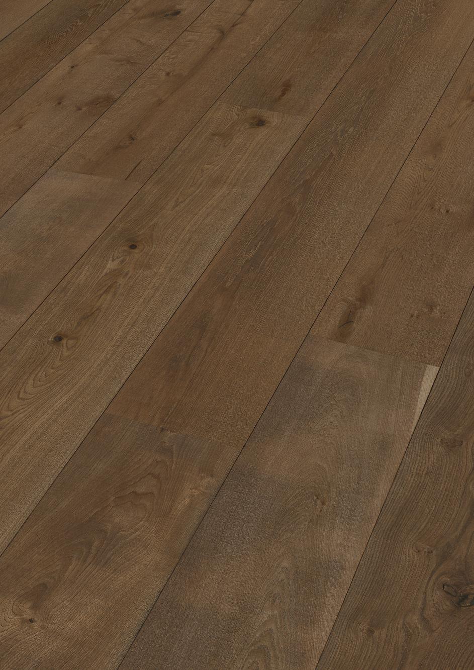 11 mm Lindura-Holzboden HD 400 naturgeölt - Eiche authentic olivgrau 08903_0