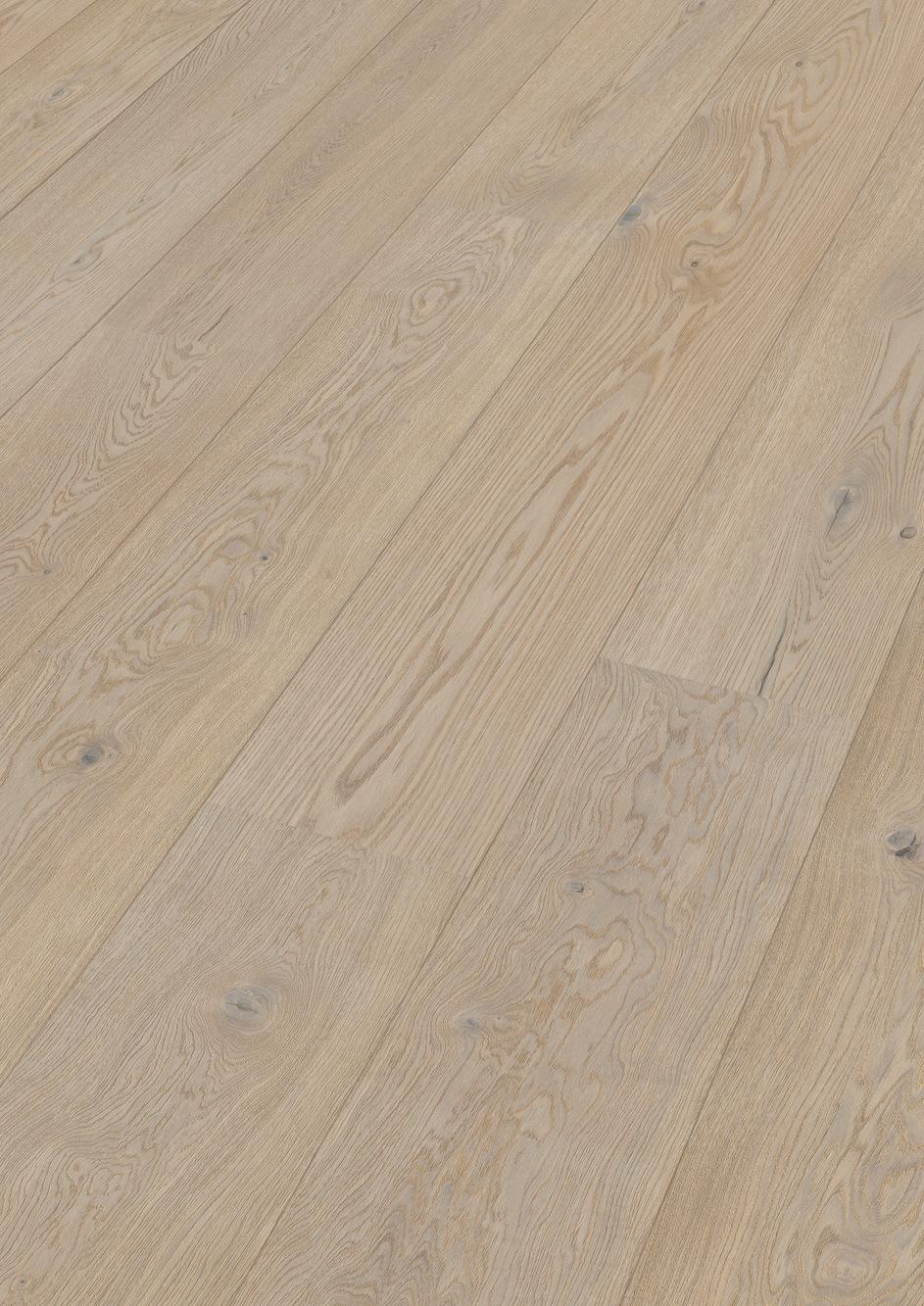 11 mm Lindura-Holzboden HD 400 naturgeölt - Eiche lebhaft cremeweiß 08908_0 11 mm Lindura-Holzboden HD 400 naturgeölt - Eiche lebhaft cremeweiß 08908_0