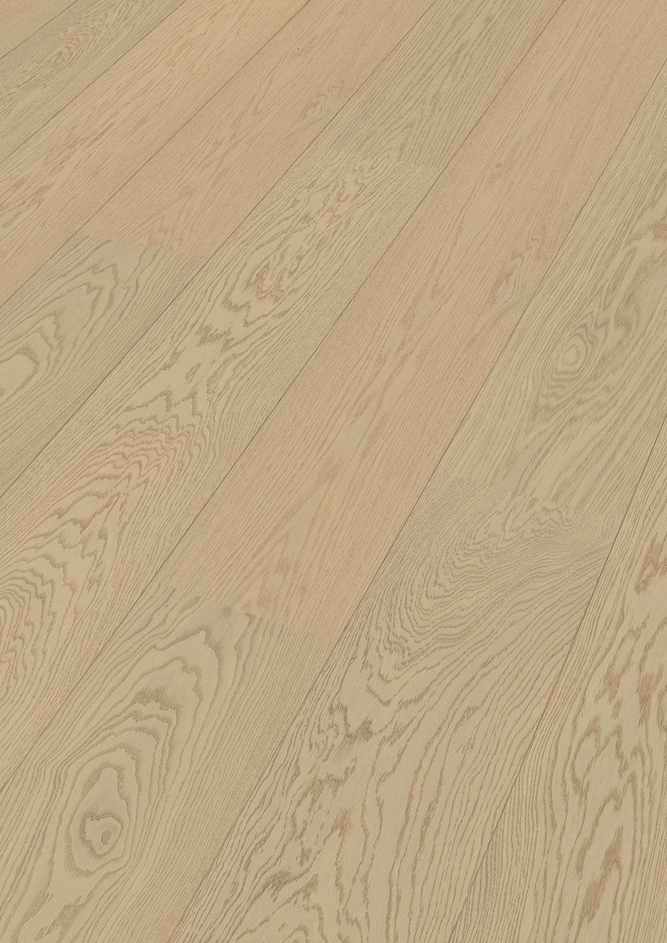 11 mm Lindura-Holzboden HD 400 ultramattlackiert - Eiche natur Alabaster 08919_0