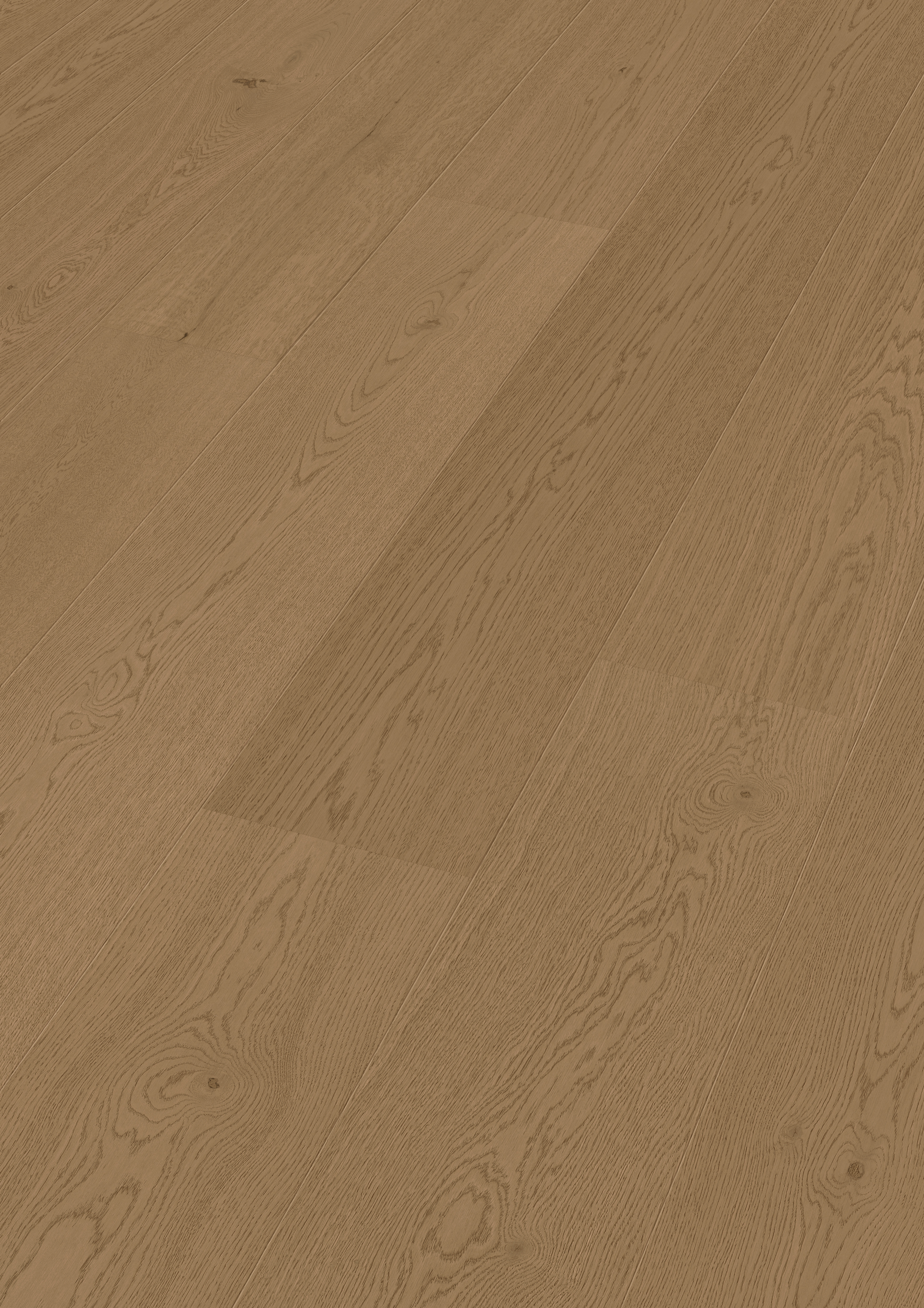 11 mm Lindura-Holzboden HD 400 ultramattlackiert - Eiche lebhaft lehmbraun 20227 | gebürstet_1 11 mm Lindura-Holzboden HD 400 ultramattlackiert - Eiche lebhaft lehmbraun 20227 | gebürstet_1