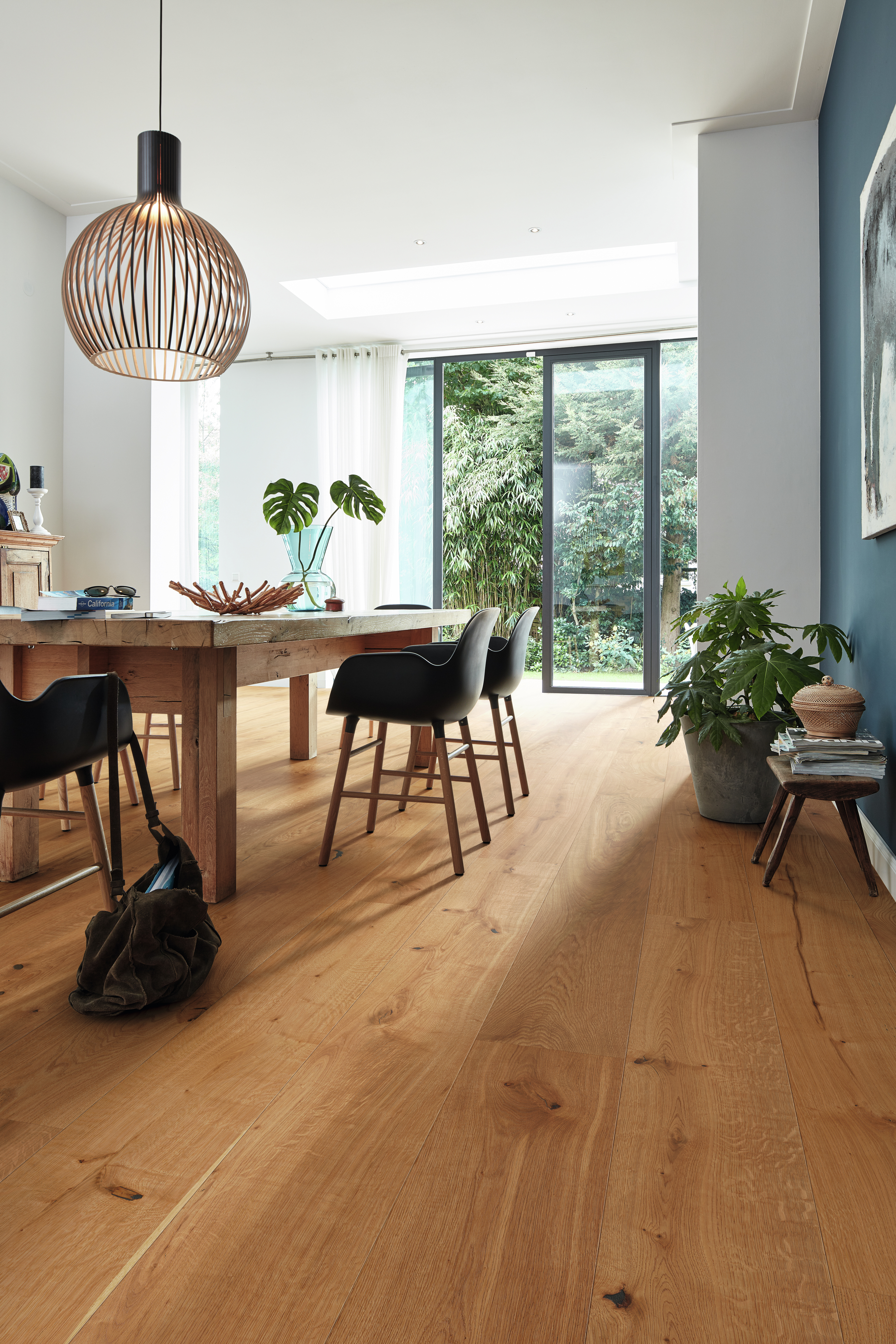 11 mm Lindura-Holzboden HD 400 naturgeölt - Eiche authentic gebürstet 08904_2 11 mm Lindura-Holzboden HD 400 naturgeölt - Eiche authentic gebürstet 08904_2