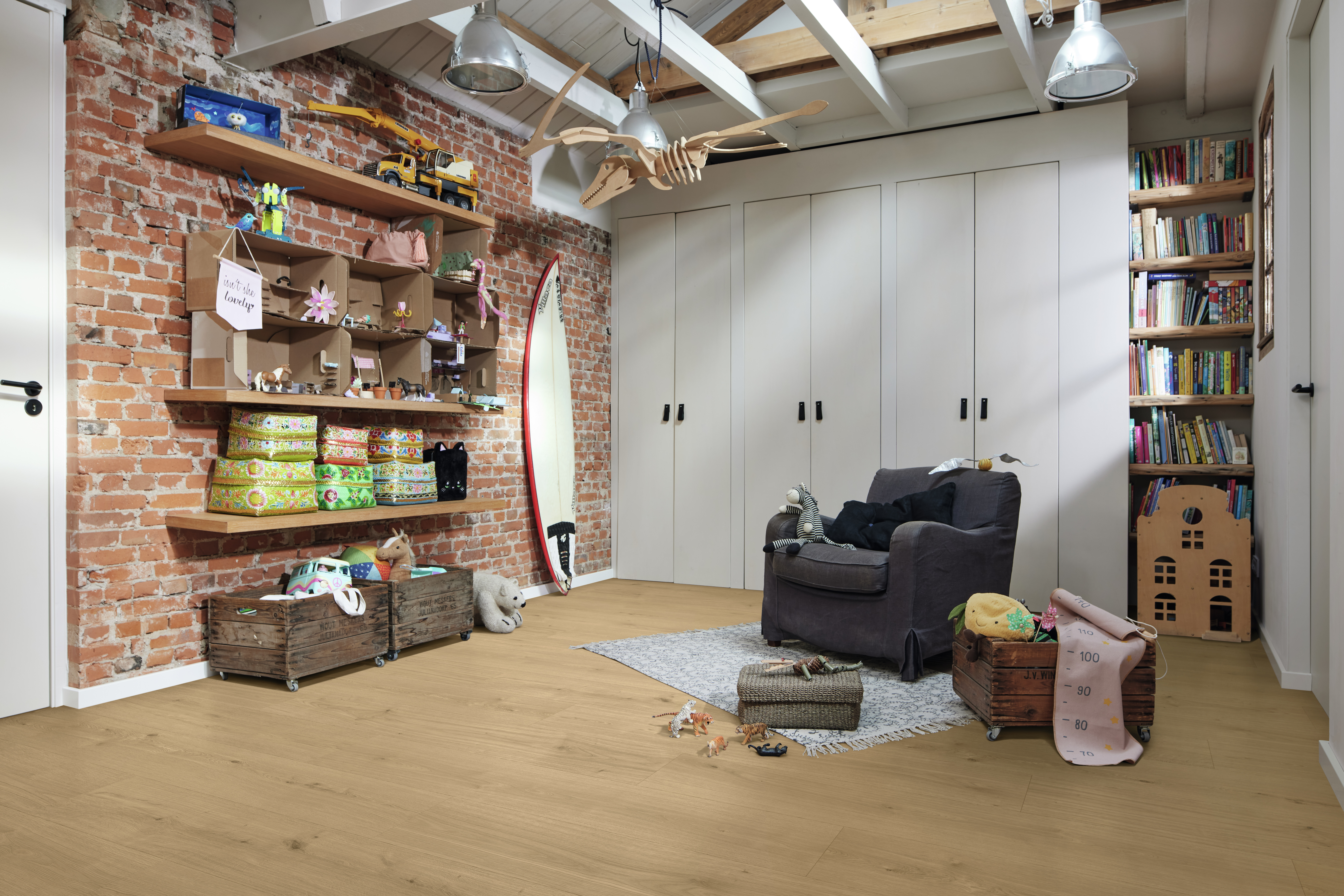 2,5 mm MeisterDesign.pro DD 250 - Lakewood Oak natural 07456_2