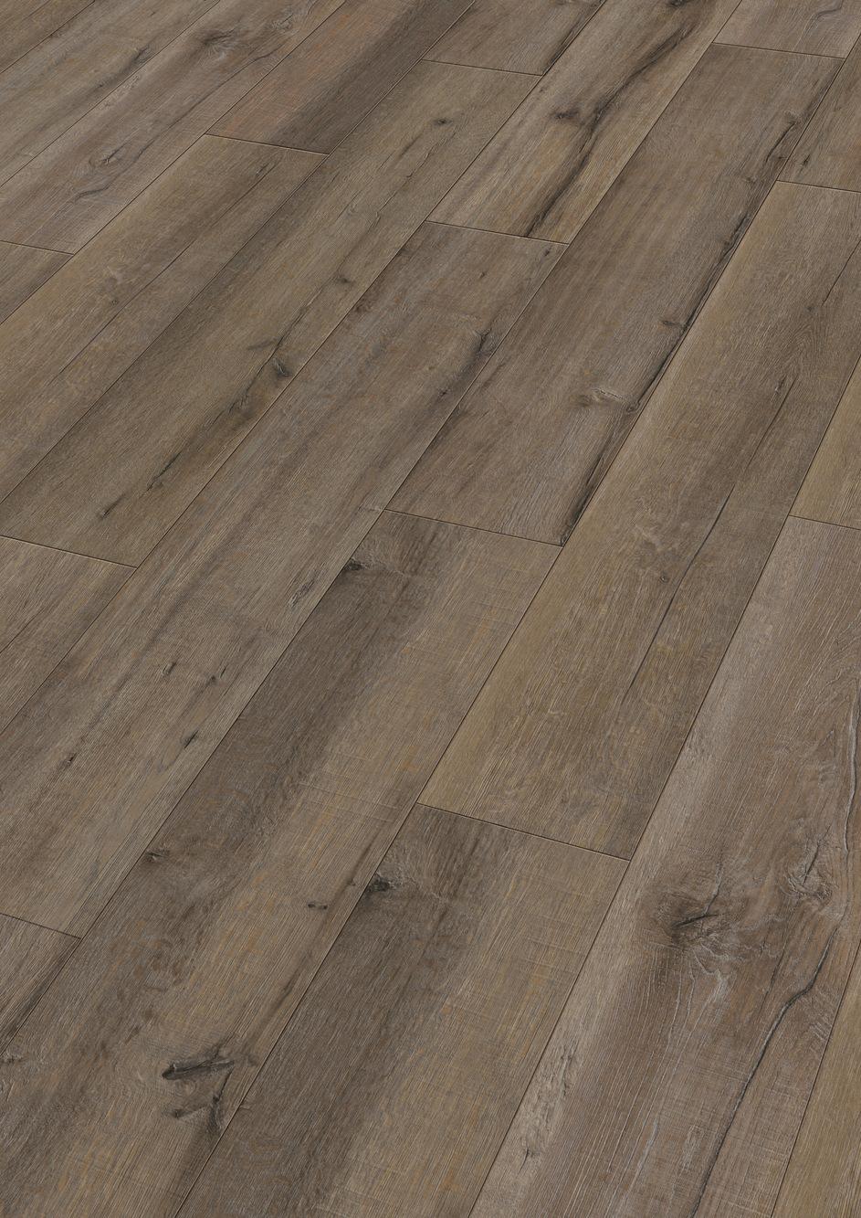 2 mm MeisterDesign. pro DD 200 - Altholzeiche lehmgrau 06986_0