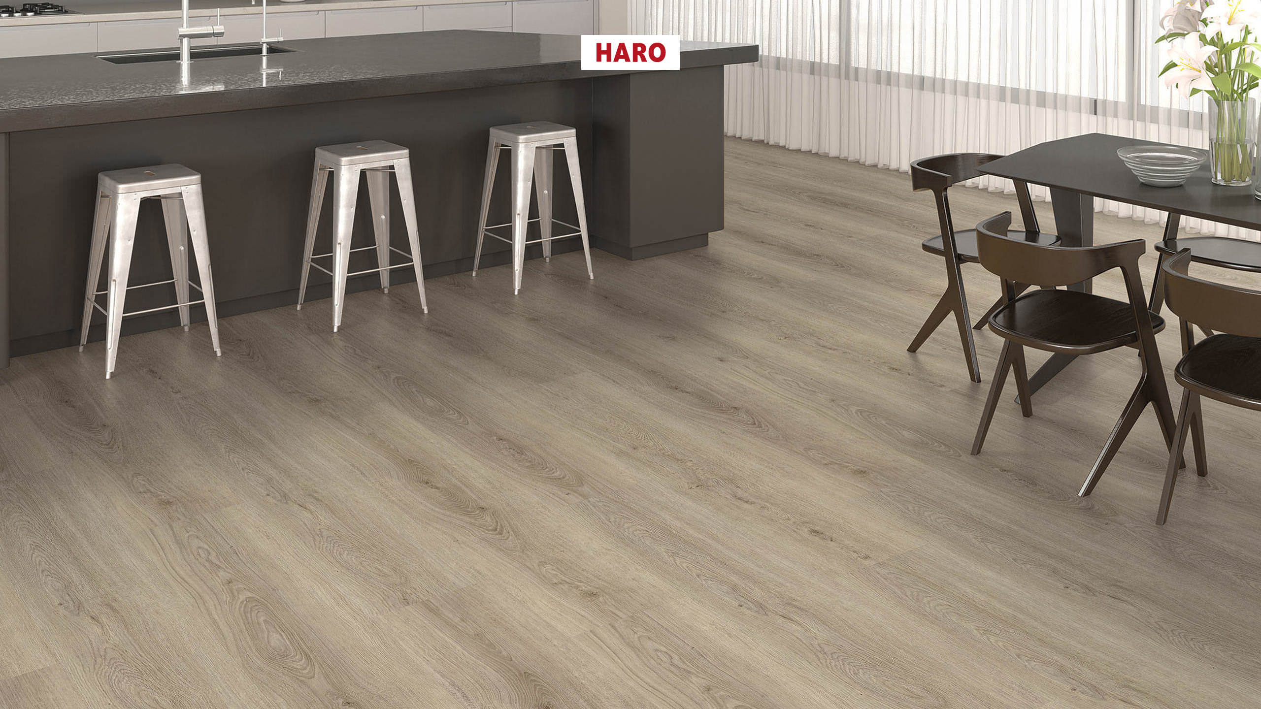 2 mm HARO DISANO Project - Eiche Sheffield graubraun_3