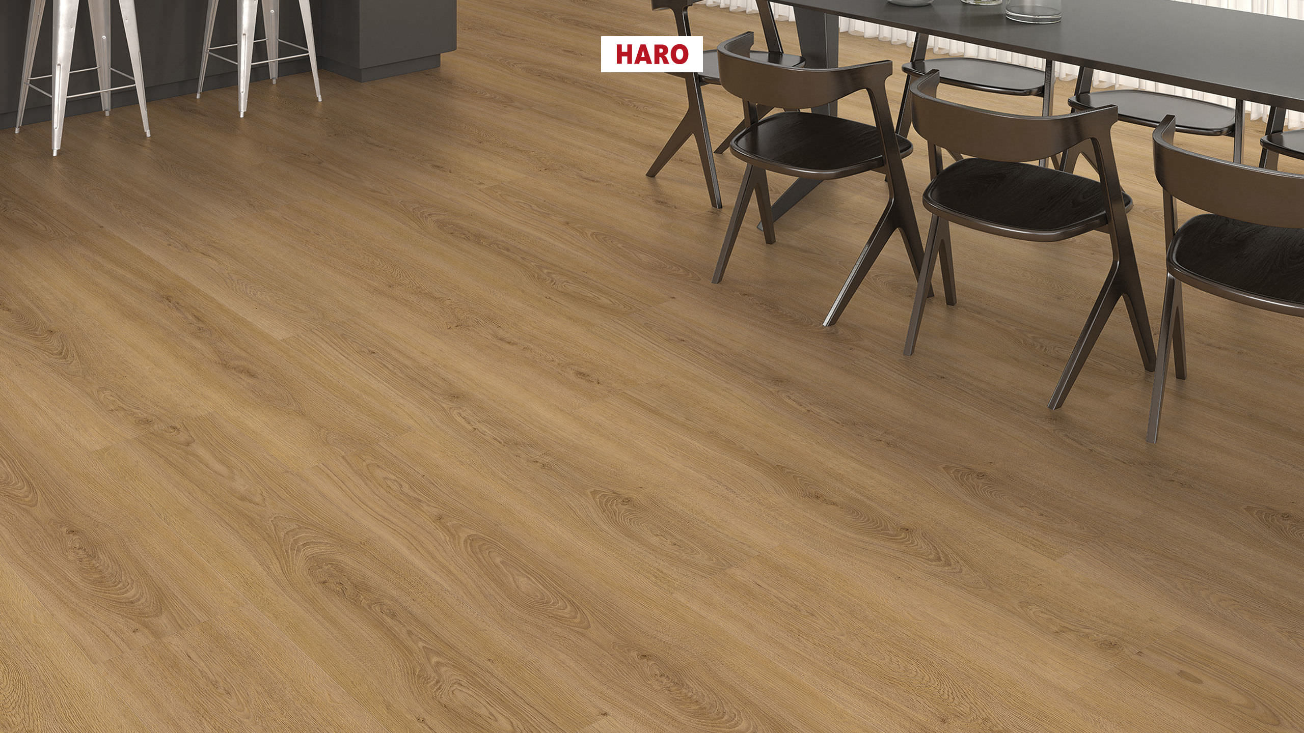 2 mm HARO DISANO Project - Eiche Sheffield Honig_3