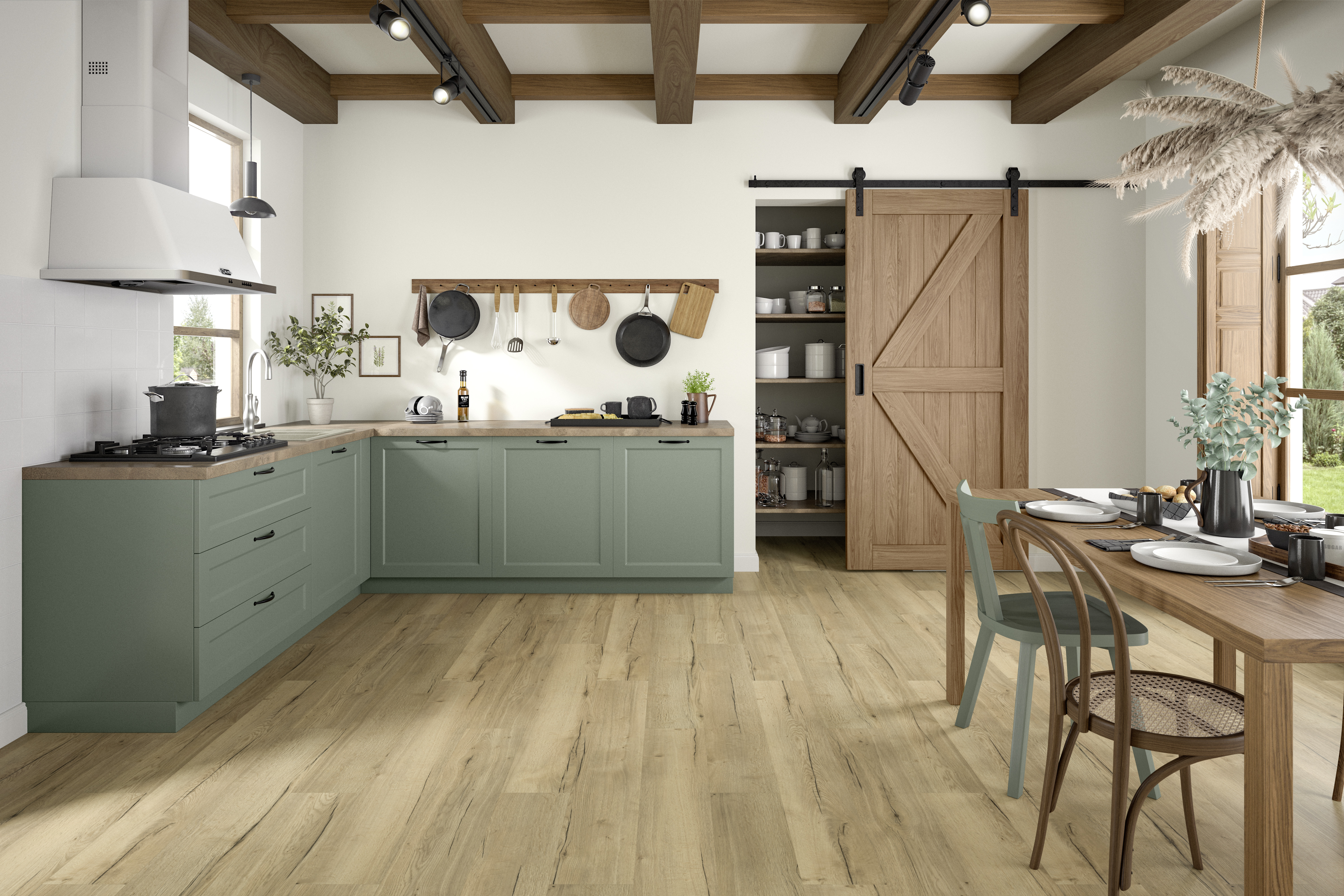 7,5 mm EGGER - Halifax Eiche natur - EDF145_2