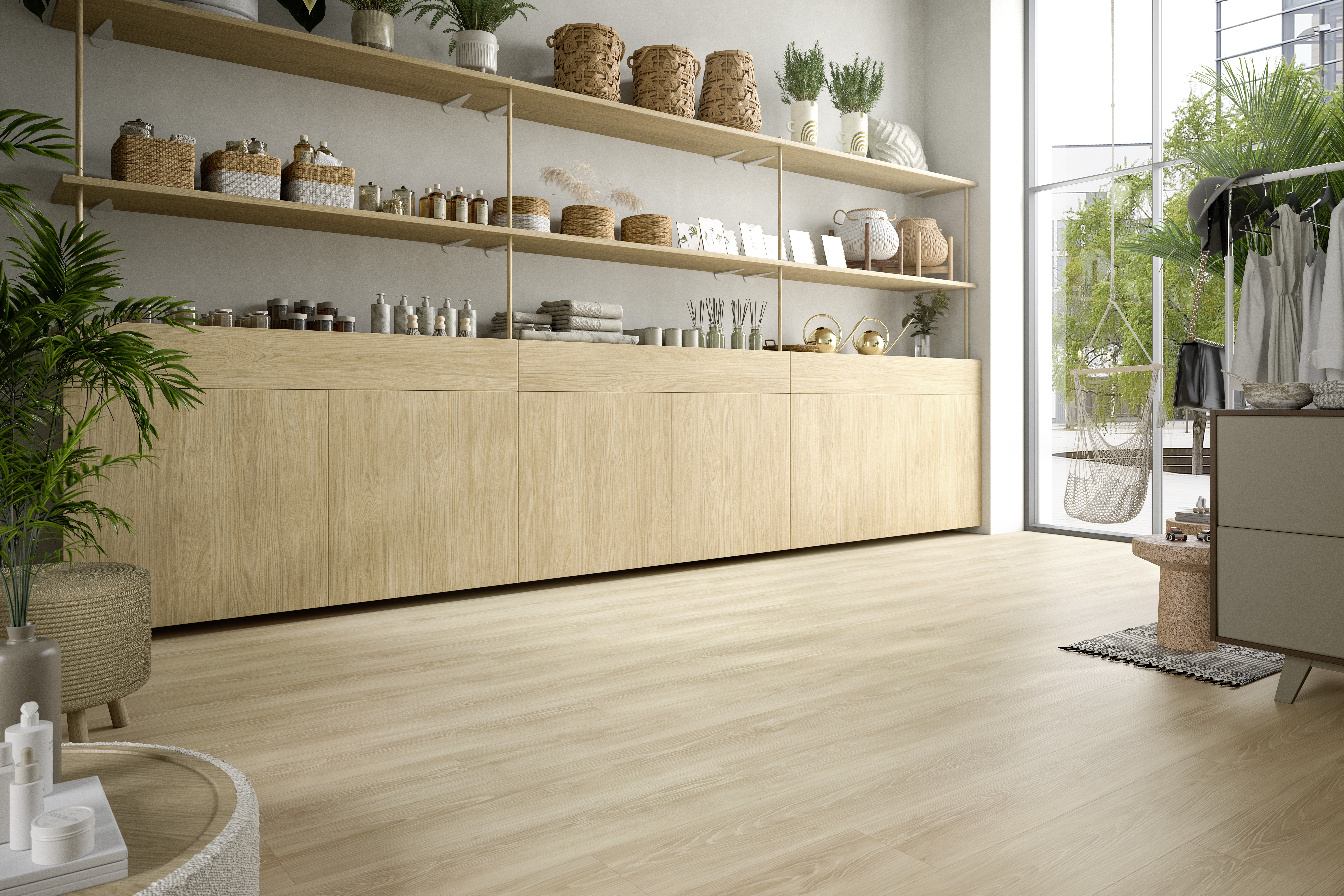 7,5 mm EGGER - Capri Eiche creme - EDF196_2