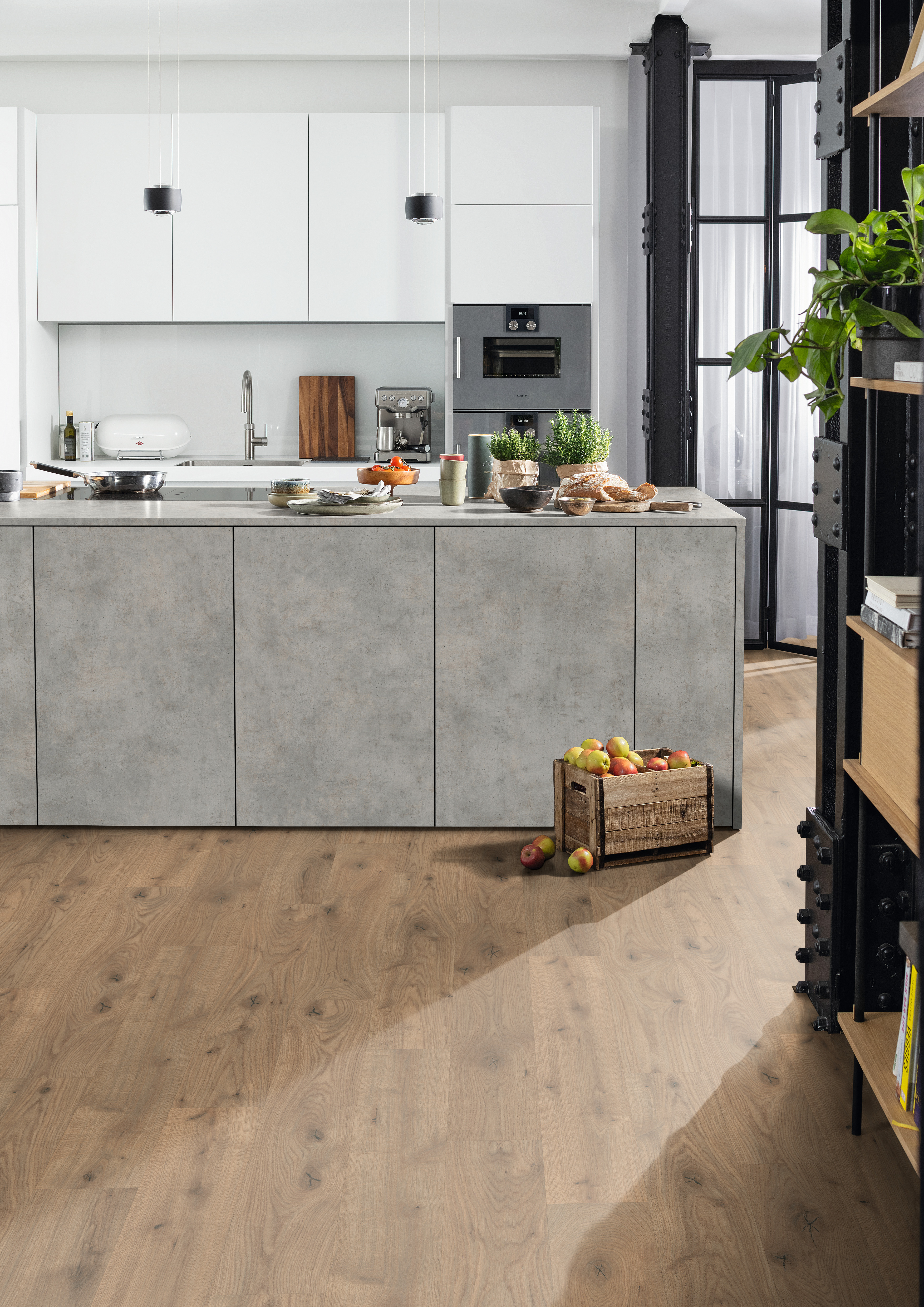 7,5 mm EGGER - Almington Eiche natur - EDF177_2