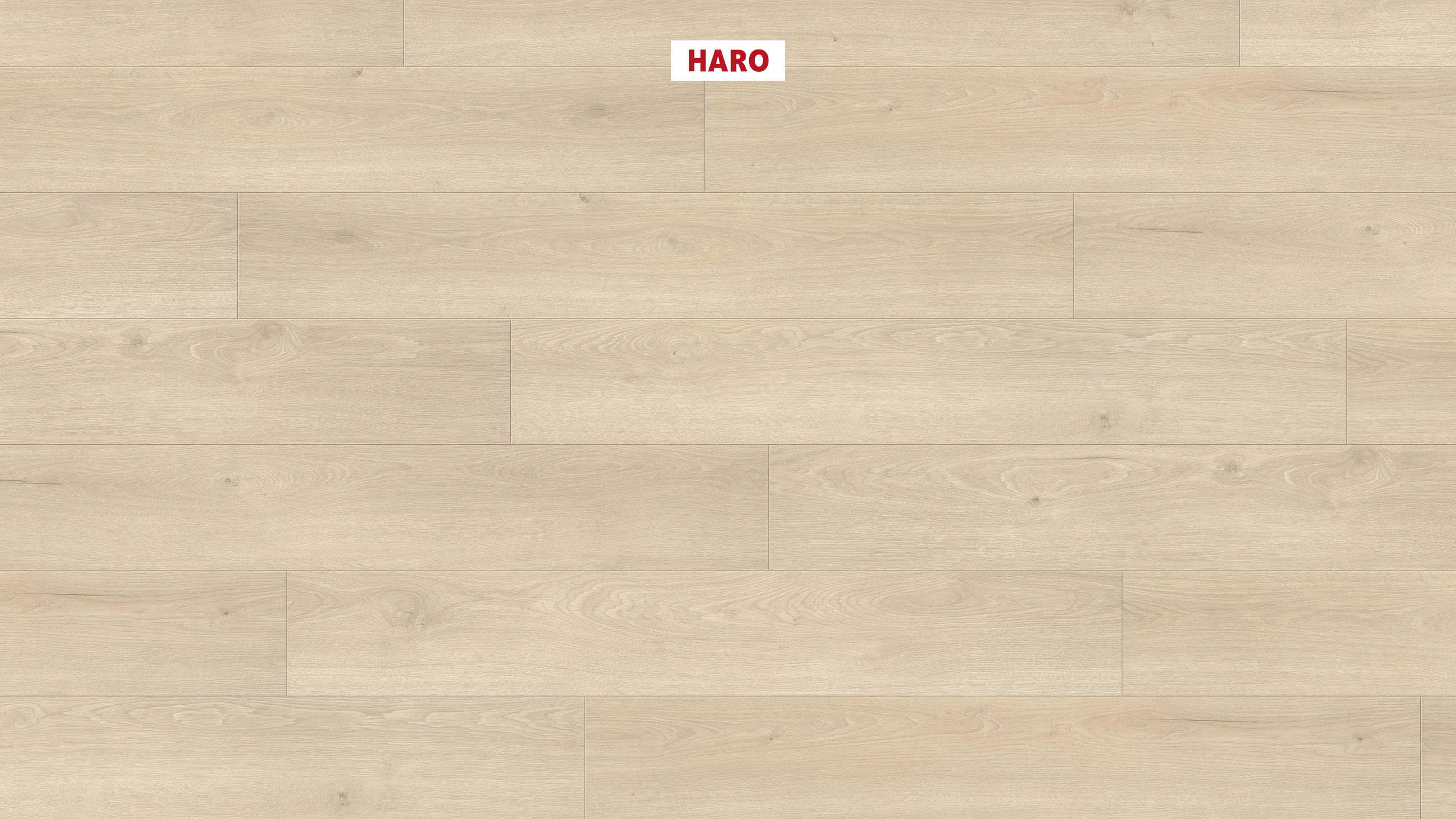 7 mm HARO Laminatboden Tritty 90 - Eiche Flavia weiß_0 7 mm HARO Laminatboden Tritty 90 - Eiche Flavia weiß_0