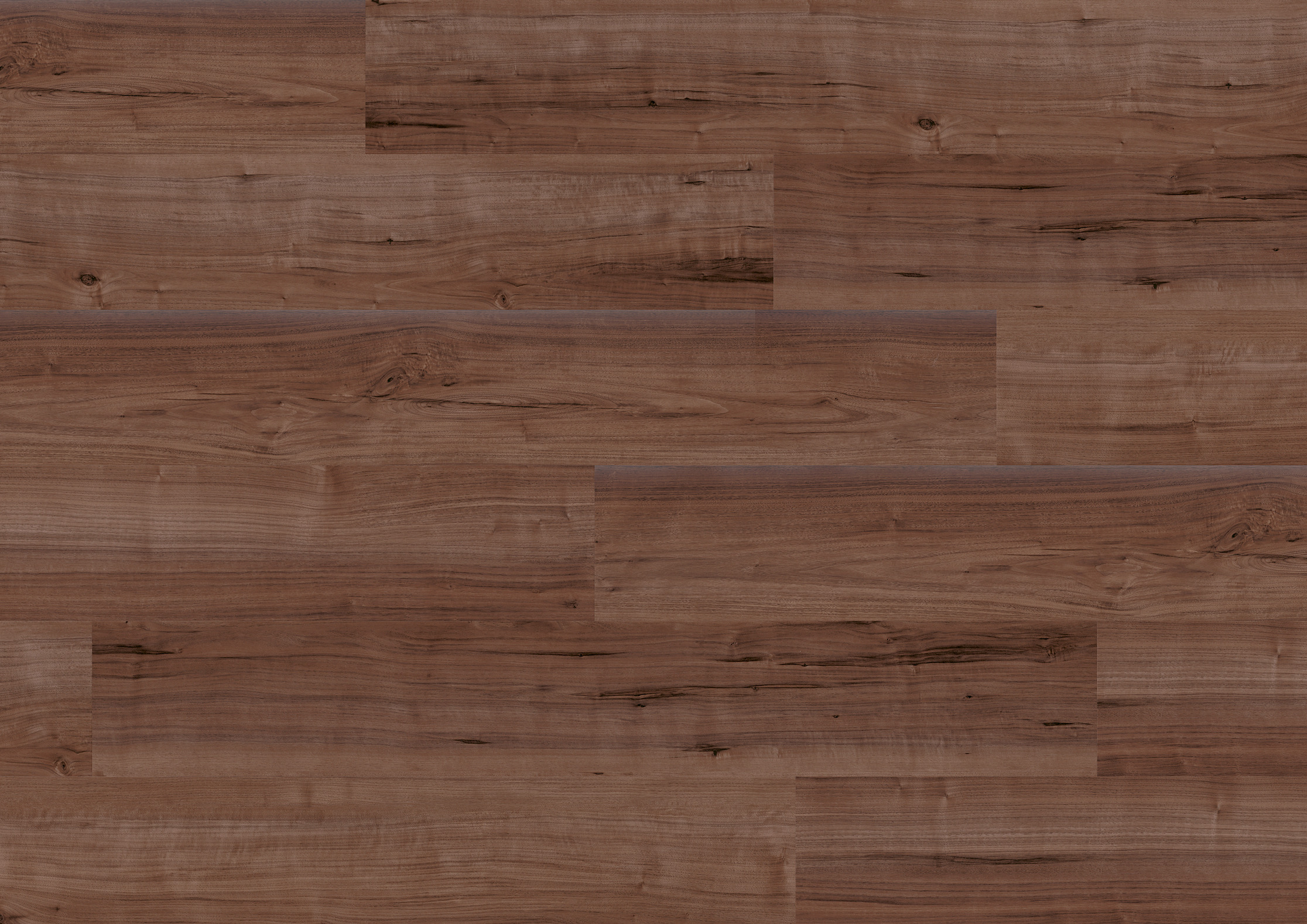 9,1 mm ter Hürne Soya Design-Vinylboden - Nussbaum Abu Dhabi_1