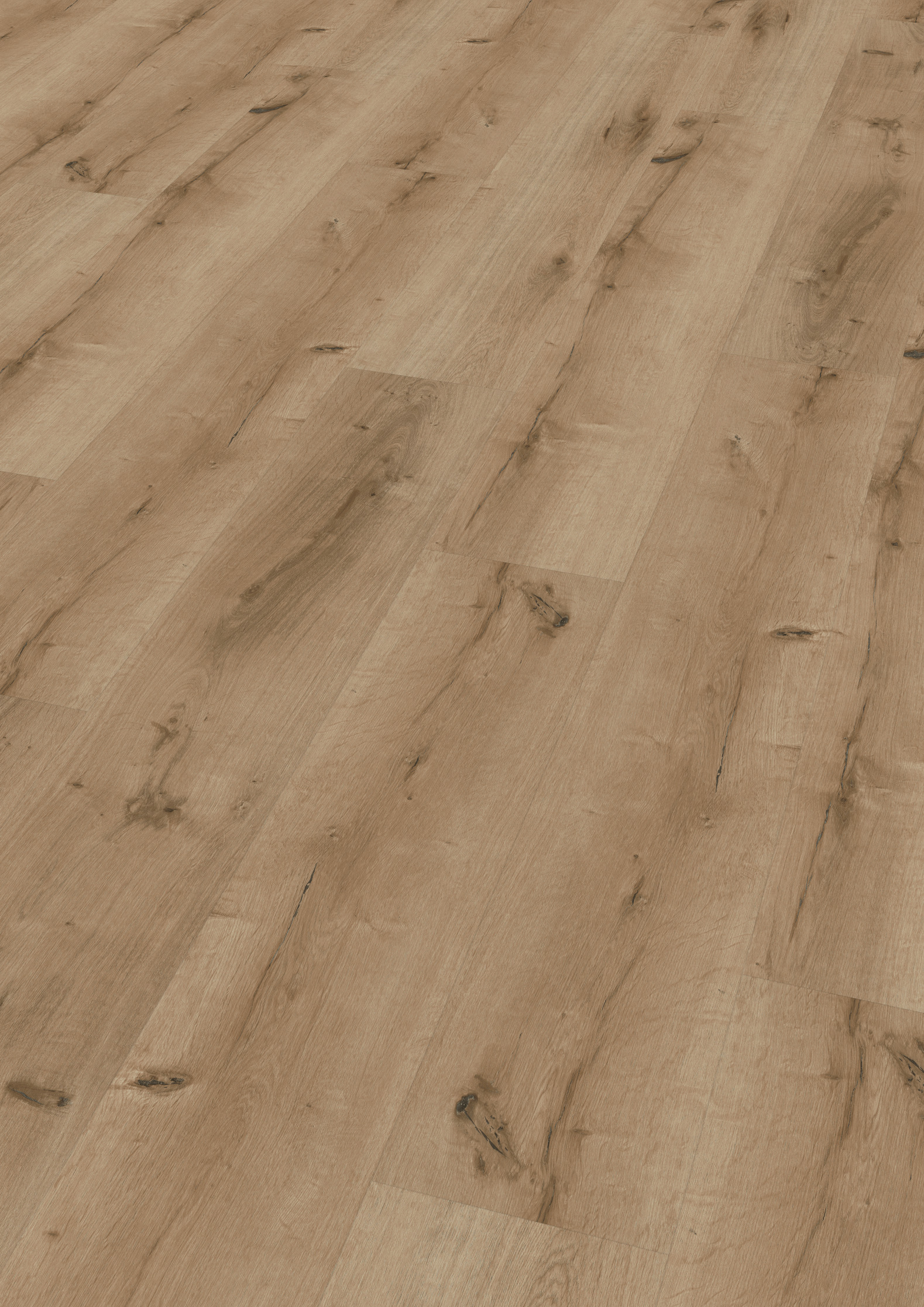 2,5 mm ter Hürne Soya Design-Vinylboden - Eiche Bilbao_0