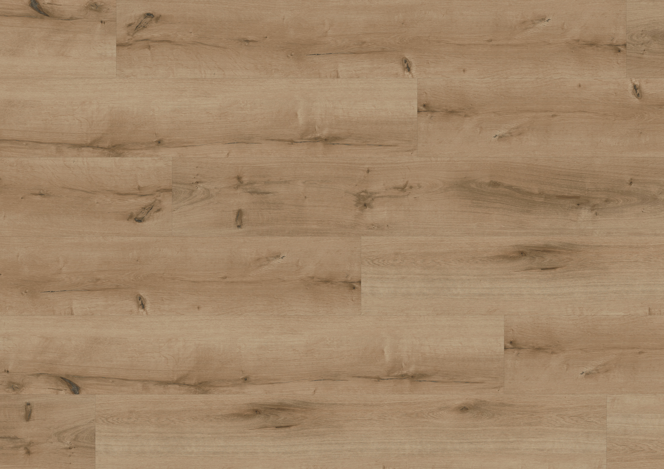 2,5 mm ter Hürne Soya Design-Vinylboden - Eiche Bilbao_1