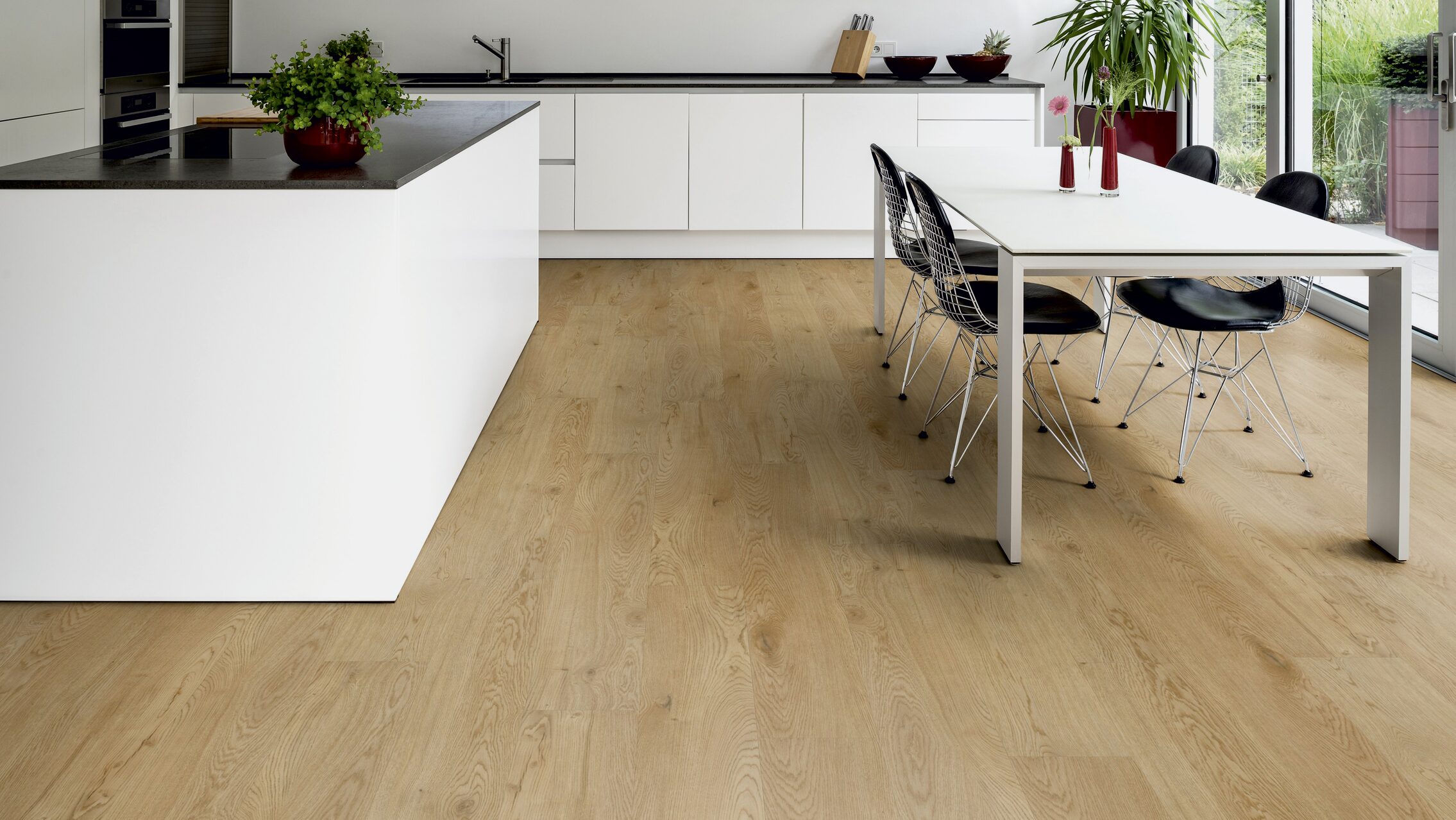 2,5 mm ter Hürne Soya Design-Vinylboden - Eiche Dublin_3