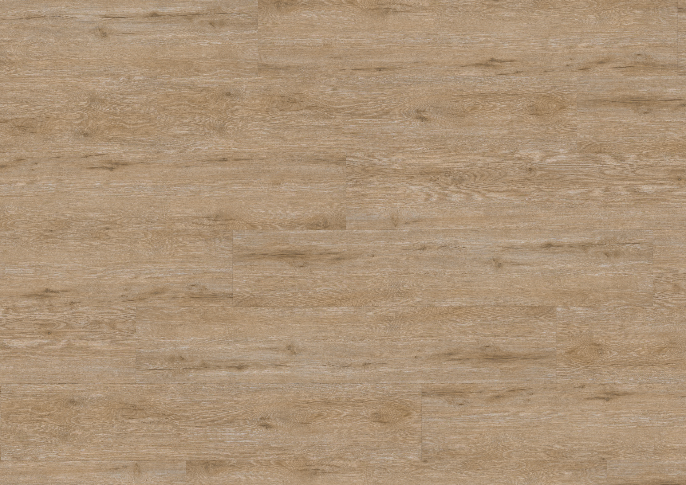 2,5 mm ter Hürne Soya Design-Vinylboden - Eiche Gent_1