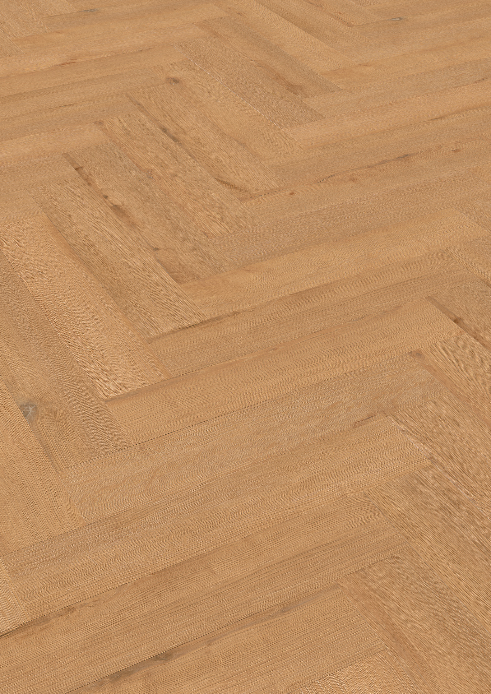 2,5 mm ter Hürne Soya Design-Vinylboden - Eiche Hamburg_0