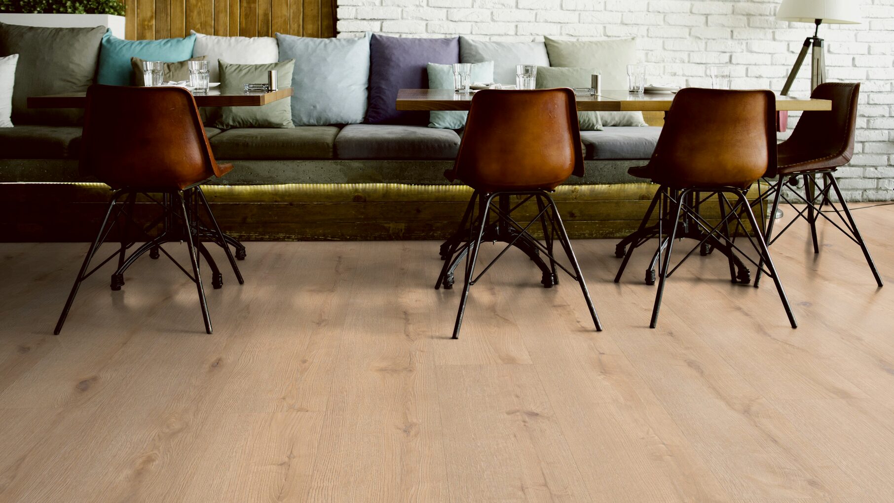 2,5 mm ter Hürne Soya Design-Vinylboden - Eiche Lübeck_6