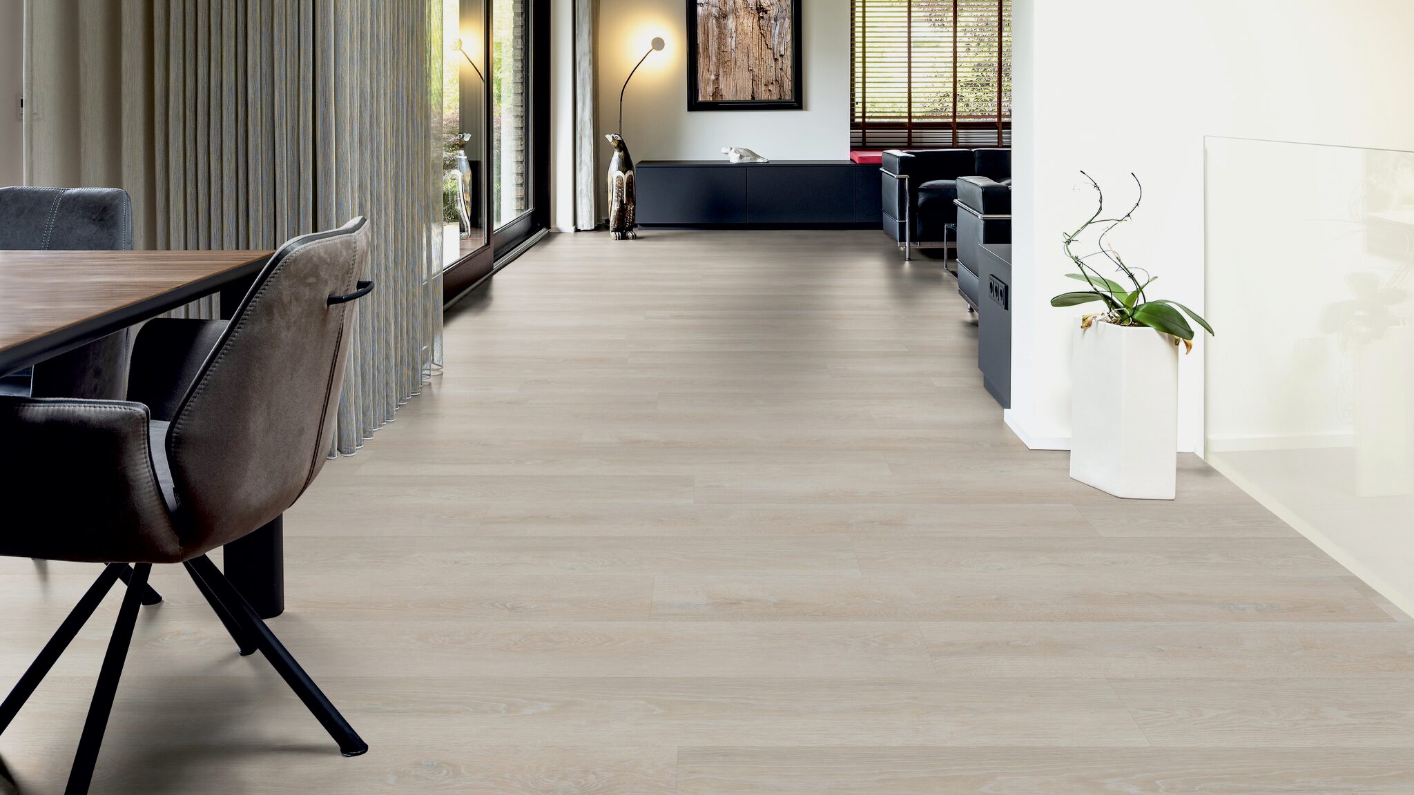 2,5 mm ter Hürne Soya Design-Vinylboden - Eiche Stockholm_3