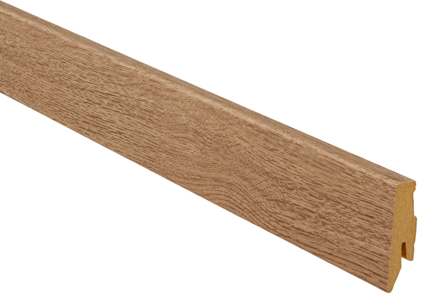 20 x 60 mm ter Hürne Sockelleiste - Eiche farbig_0