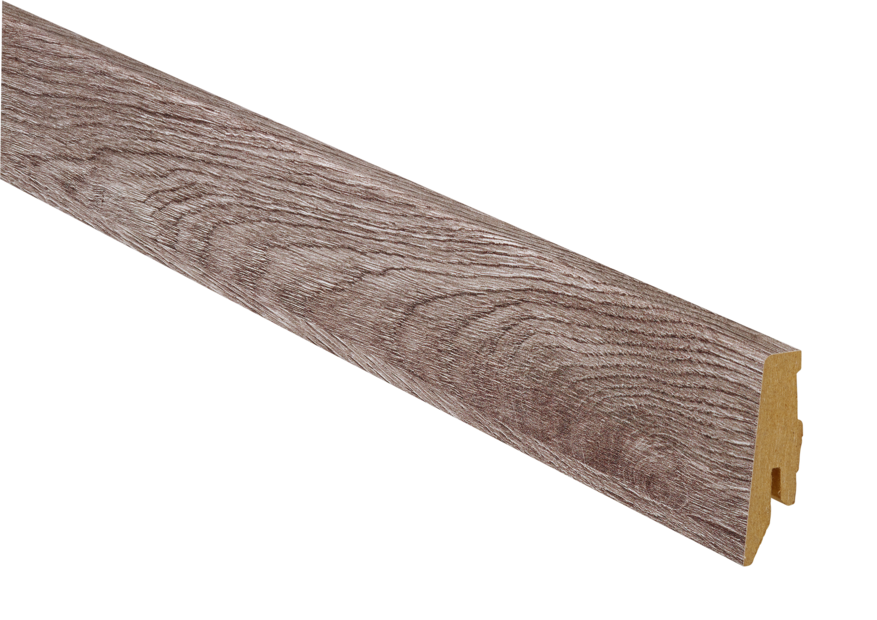 20 x 60 mm ter Hürne Sockelleiste - Eiche farbig_0