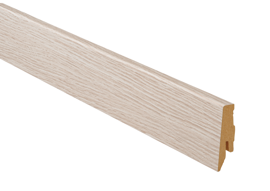 20 x 60 mm ter Hürne Sockelleiste - Eiche farbig_0