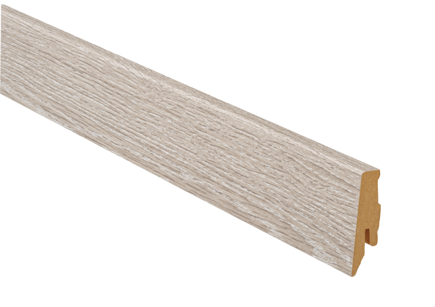 20 x 60 mm ter Hürne Sockelleiste - Eiche farbig_0