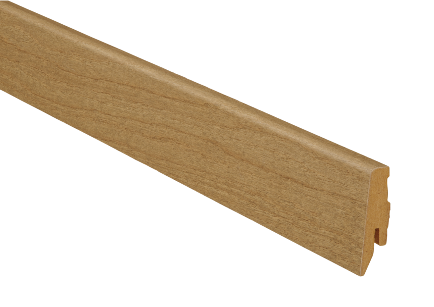 20 x 60 mm ter Hürne Sockelleiste - Eiche farbig_0