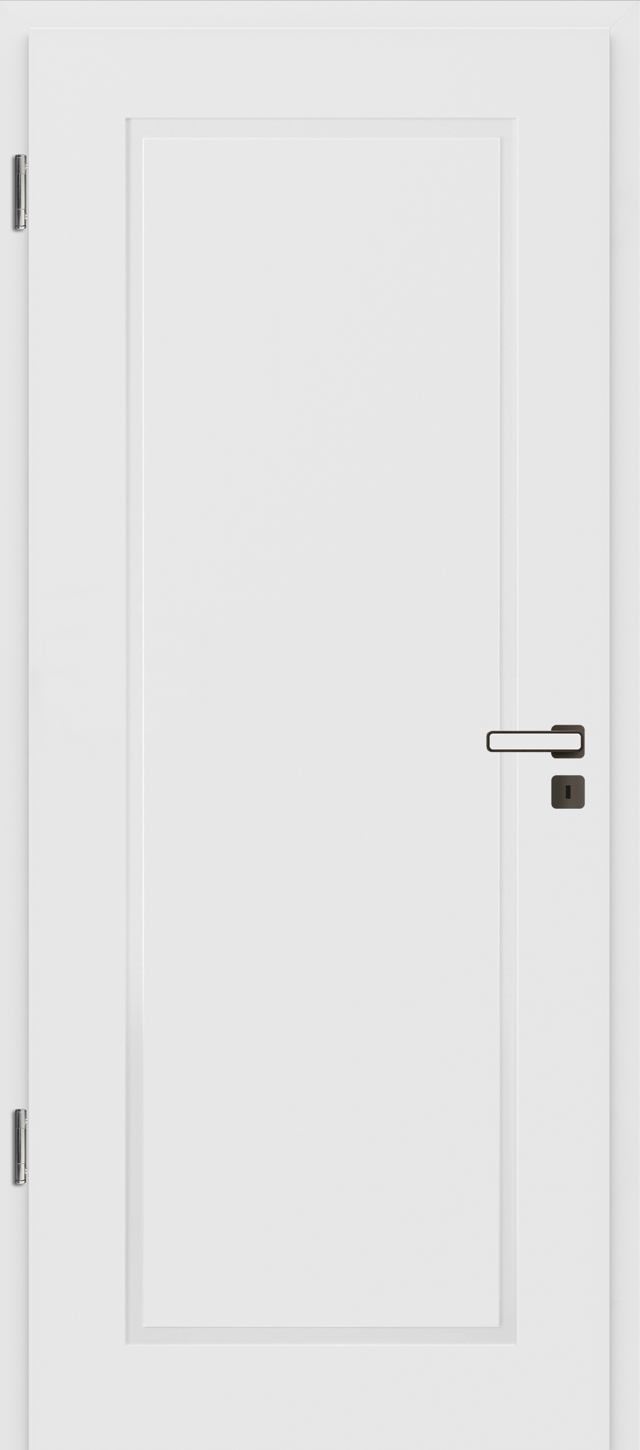 HGM Türblatt - Modell Nordic (Typ 1100), DIN links_0 HGM Türblatt - Modell Nordic (Typ 1100), DIN links_0