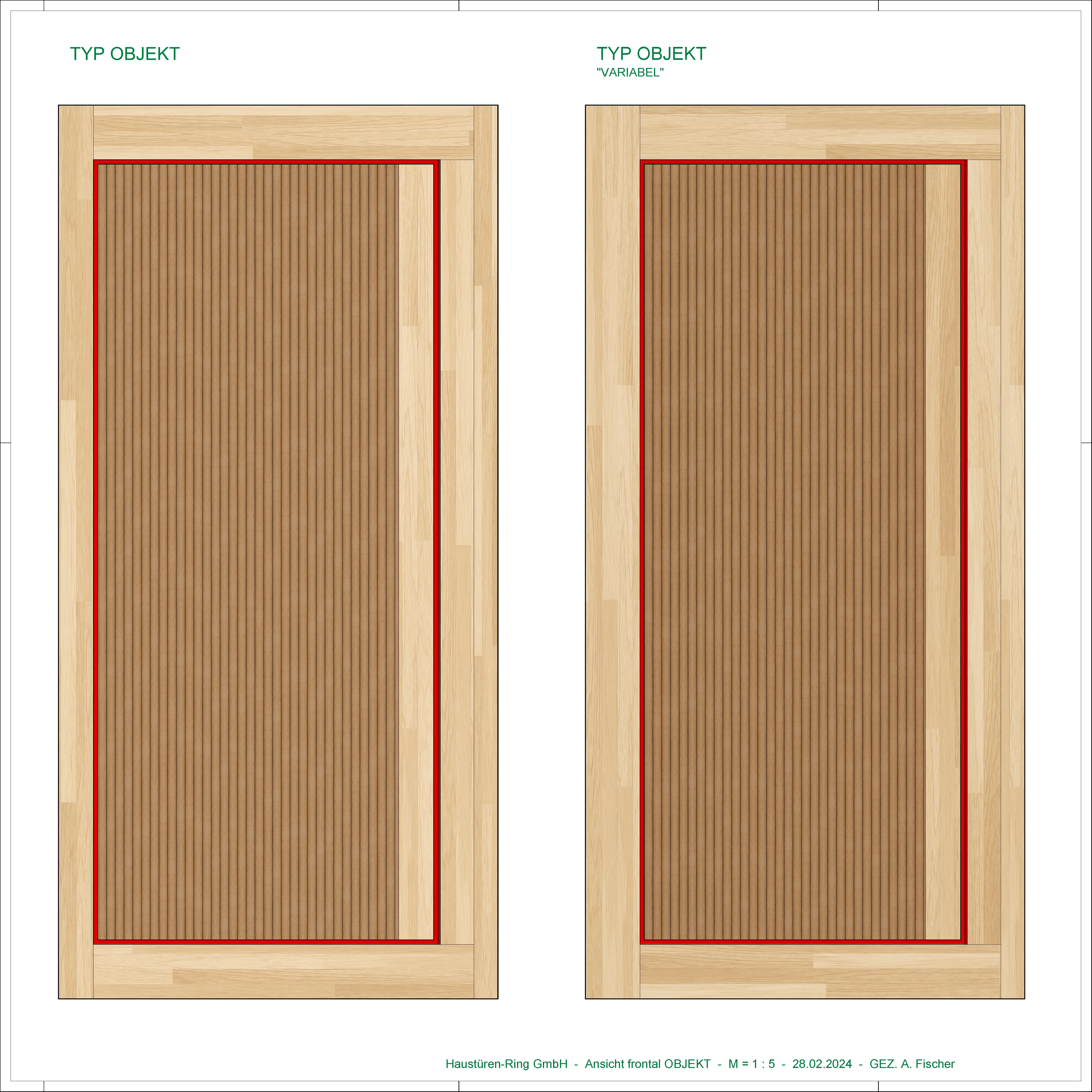 68 mm Haustürrohling Typ Objekt Variabel ÜH,Format: 2380 x 1130 mm (2280 x 1050 mm)_0 68 mm Haustürrohling Typ Objekt Variabel ÜH,Format: 2380 x 1130 mm (2280 x 1050 mm)_0