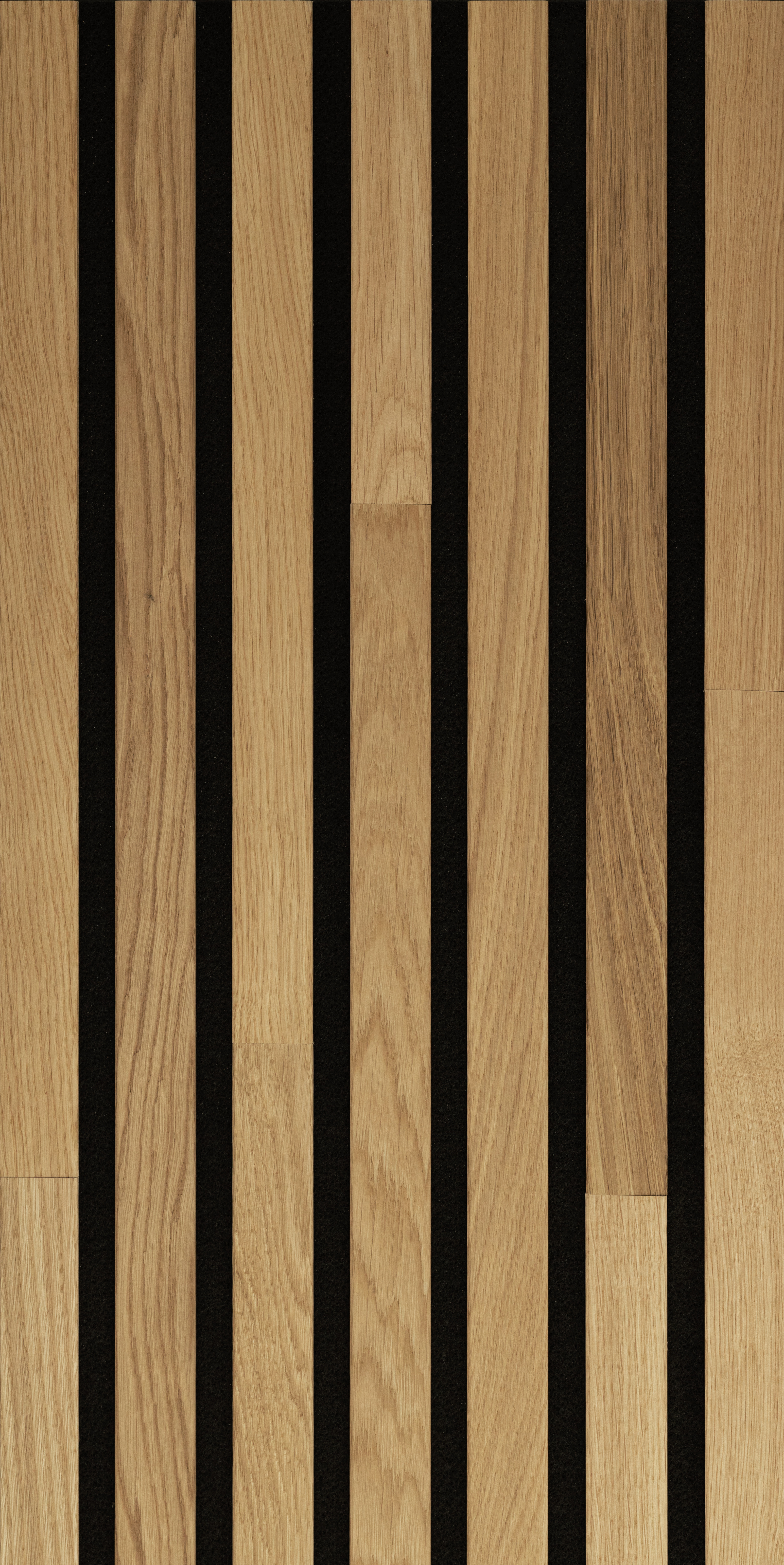 13 mm Akustikpaneele Acoustic Sense WOOD Eiche natur gebürstet 04310_0