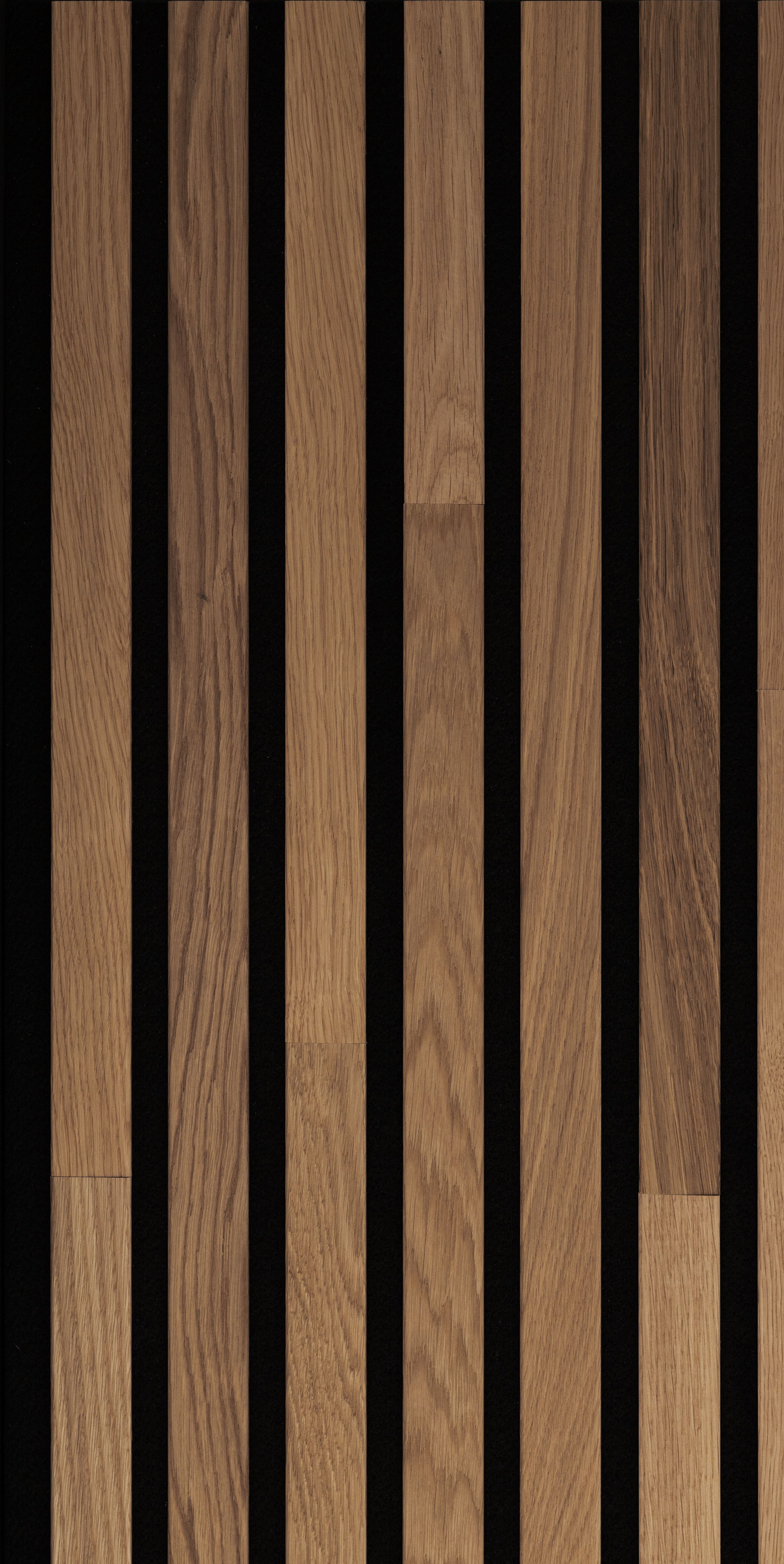 13 mm Akustikpaneele Acoustic Sense WOOD Eiche braun 04312_0