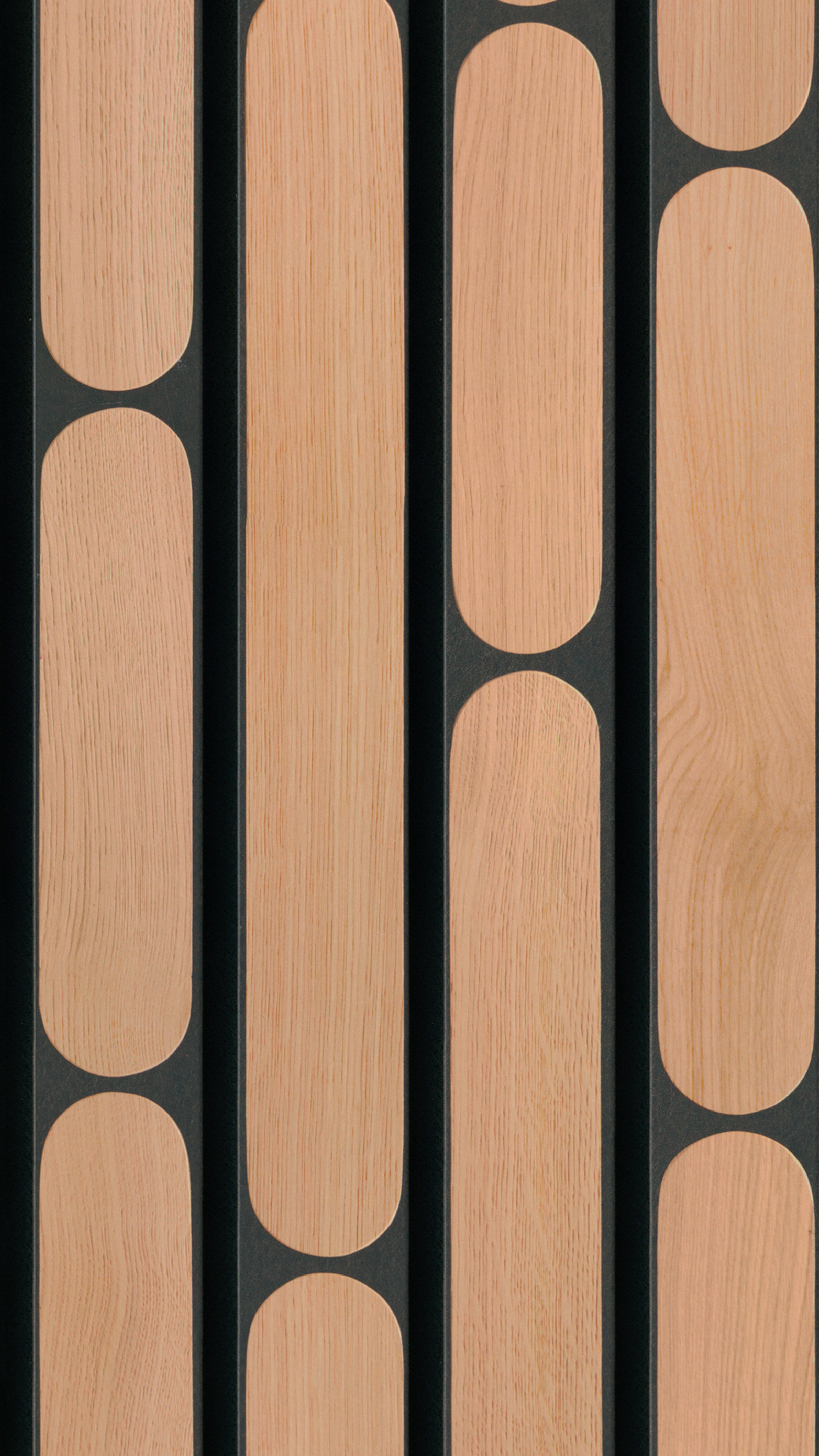 20 mm Akustikpaneele Acoustic Sense BOLD Round tiles 20123_0