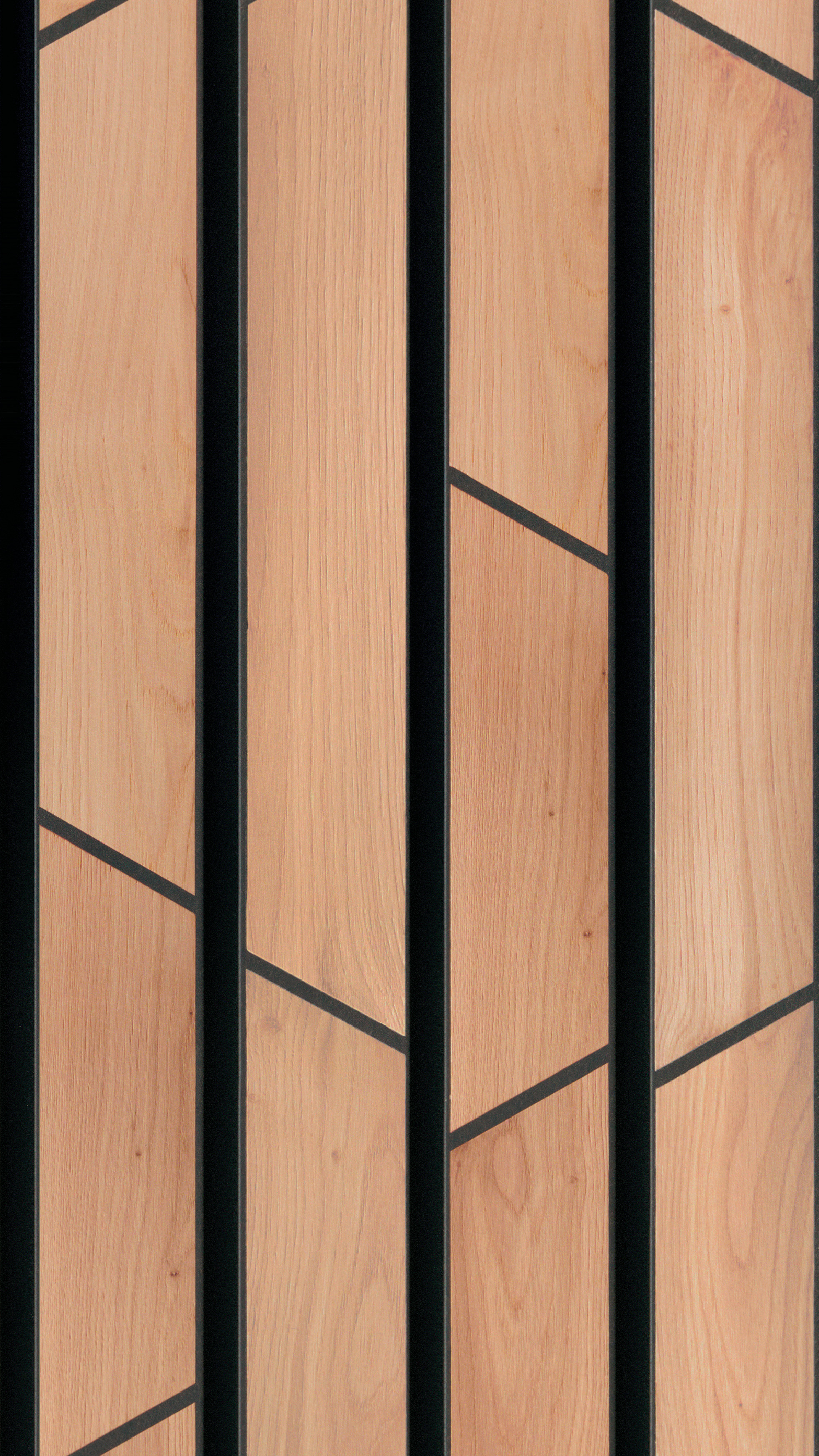 20 mm Akustikpaneele Acoustic Sense BOLD Broken stripes 20124_0